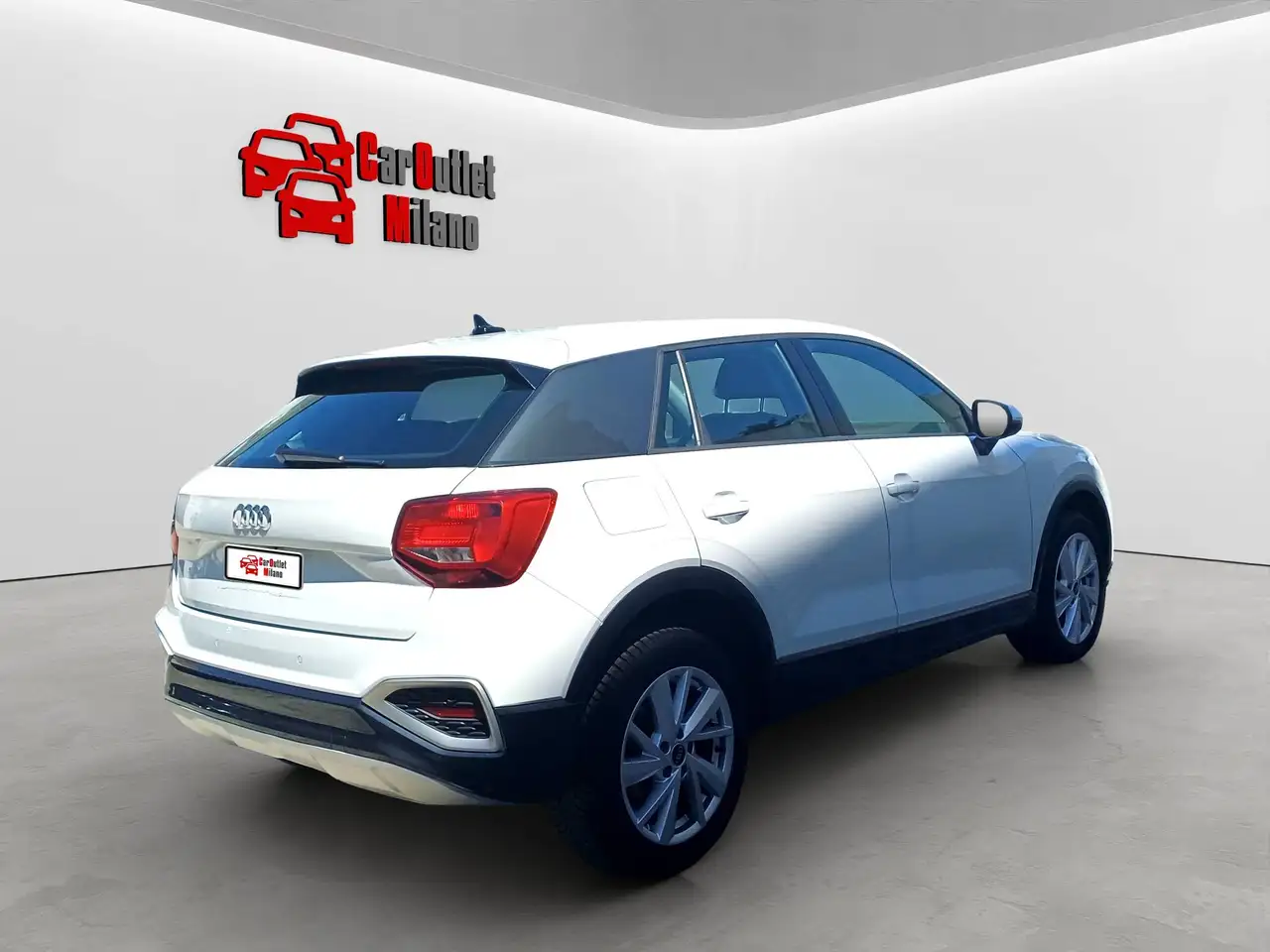 Audi Q2 *Promo Full Kasko* Advanced 35 TFSI S-TRONIC 150CV PRONTA CONSEGNA, миниатюра 5