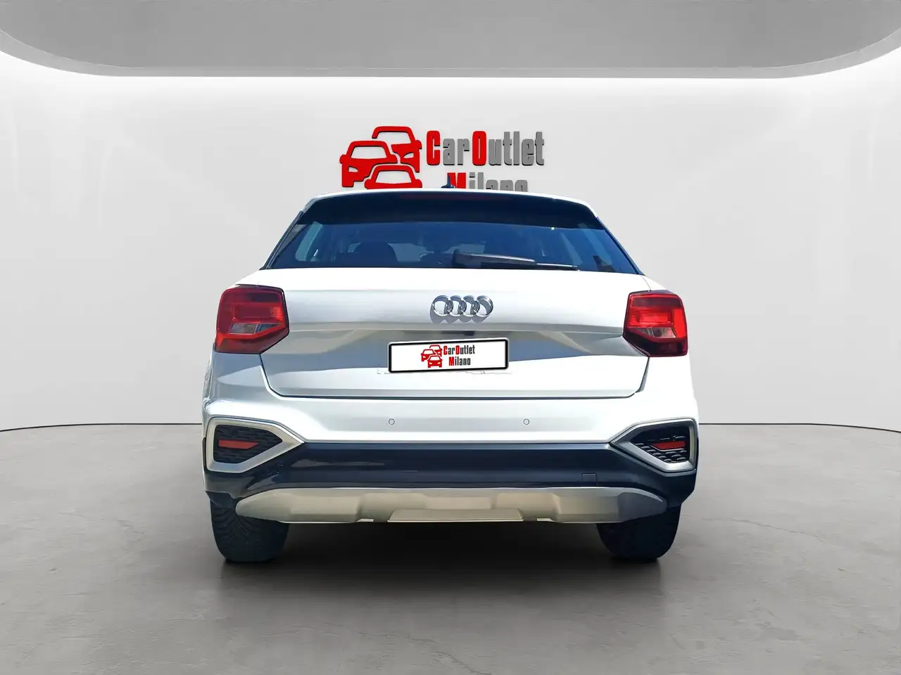 Audi Q2 *Promo Full Kasko* Advanced 35 TFSI S-TRONIC 150CV PRONTA CONSEGNA, миниатюра 4