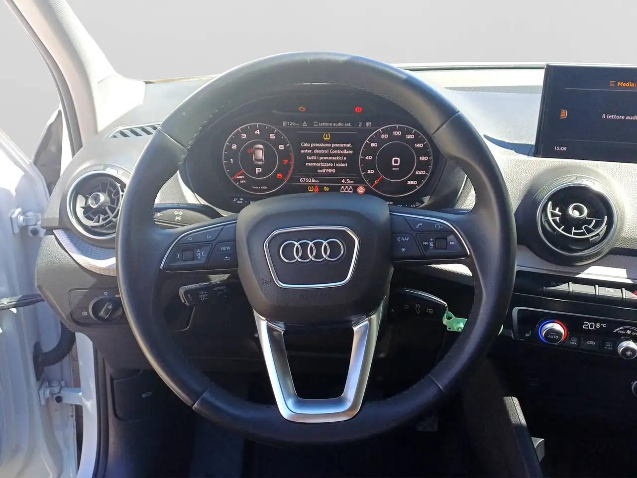 Audi Q2 *Promo Full Kasko* Advanced 35 TFSI S-TRONIC 150CV PRONTA CONSEGNA, миниатюра 8
