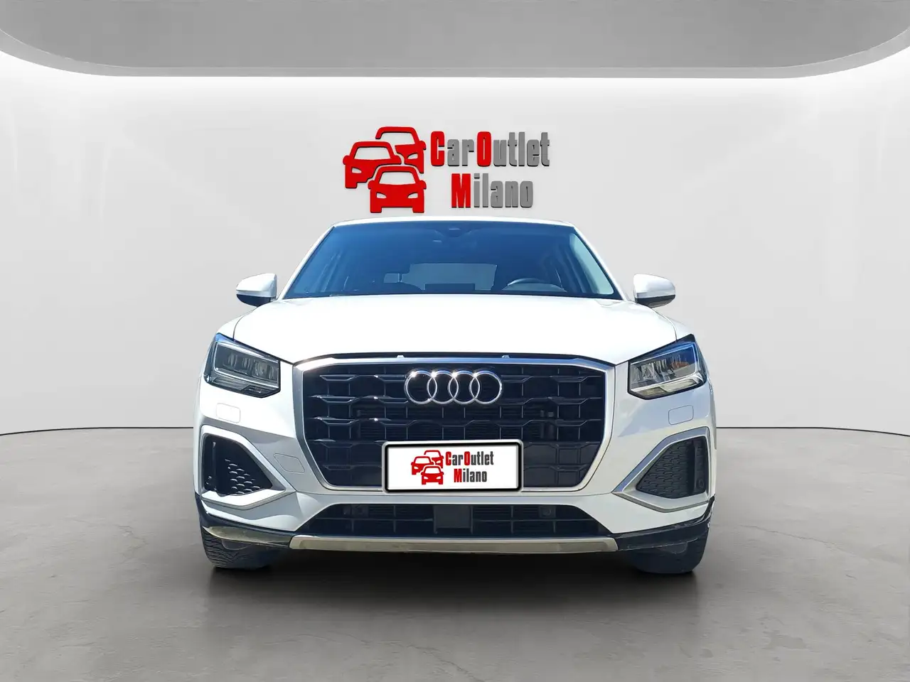 Audi Q2 *Promo Full Kasko* Advanced 35 TFSI S-TRONIC 150CV PRONTA CONSEGNA, миниатюра 7