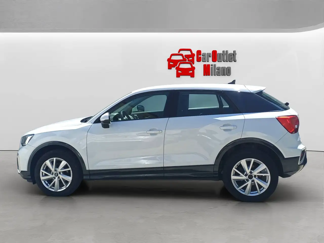 Audi Q2 *Promo Full Kasko* Advanced 35 TFSI S-TRONIC 150CV PRONTA CONSEGNA, миниатюра 2