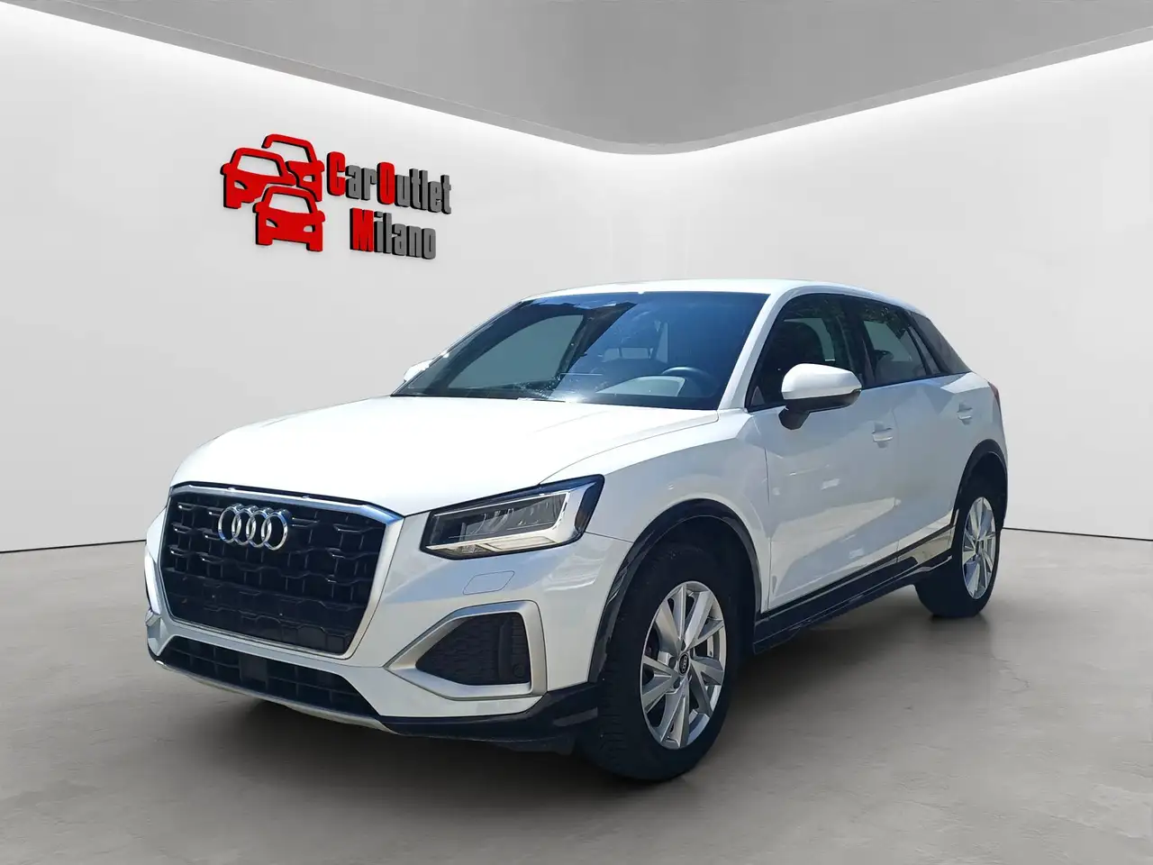 Audi Q2 *Promo Full Kasko* Advanced 35 TFSI S-TRONIC 150CV PRONTA CONSEGNA