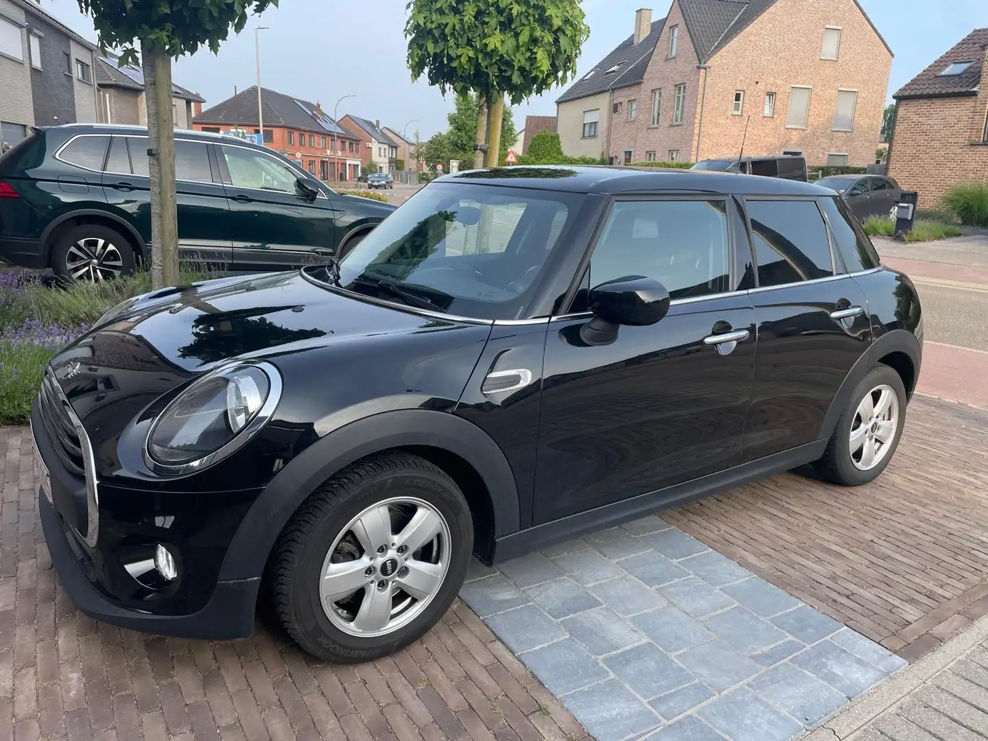MINI One Mini One Zwart - 2