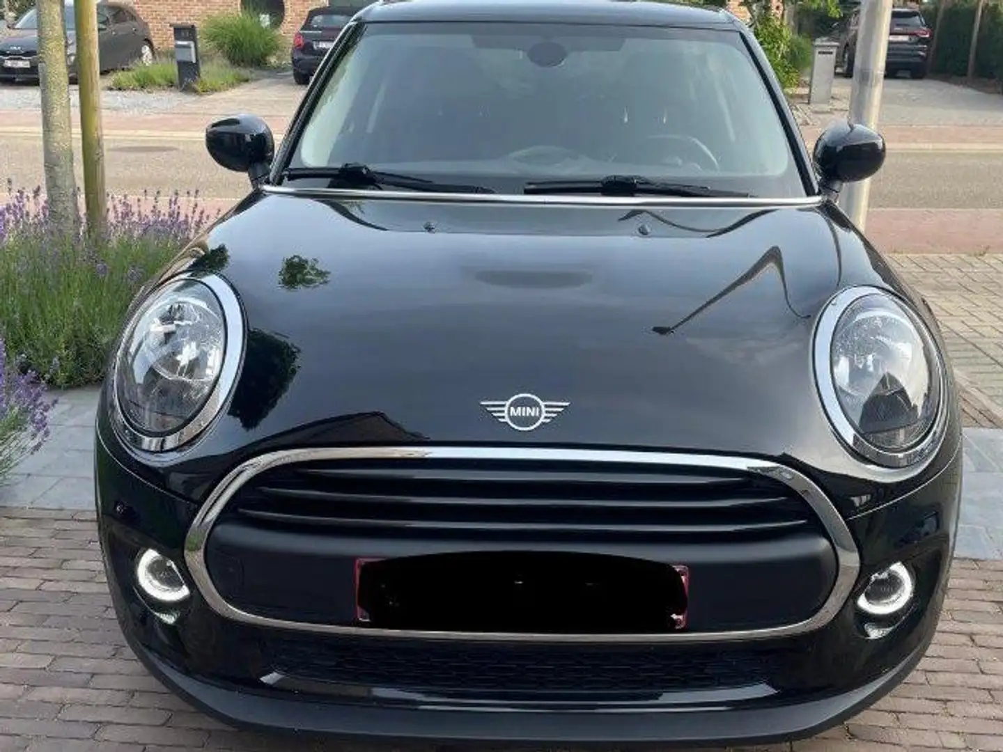 MINI One Mini One Zwart - 1