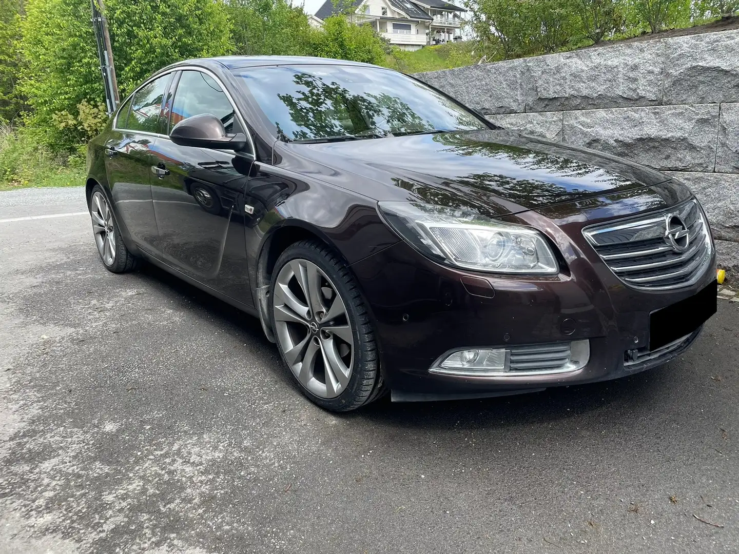 Opel Insignia Insignia 2.0 CDTi Edition DPF Bronze - 1
