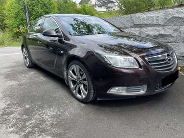 Insignia 2.0 CDTi Edition DPF