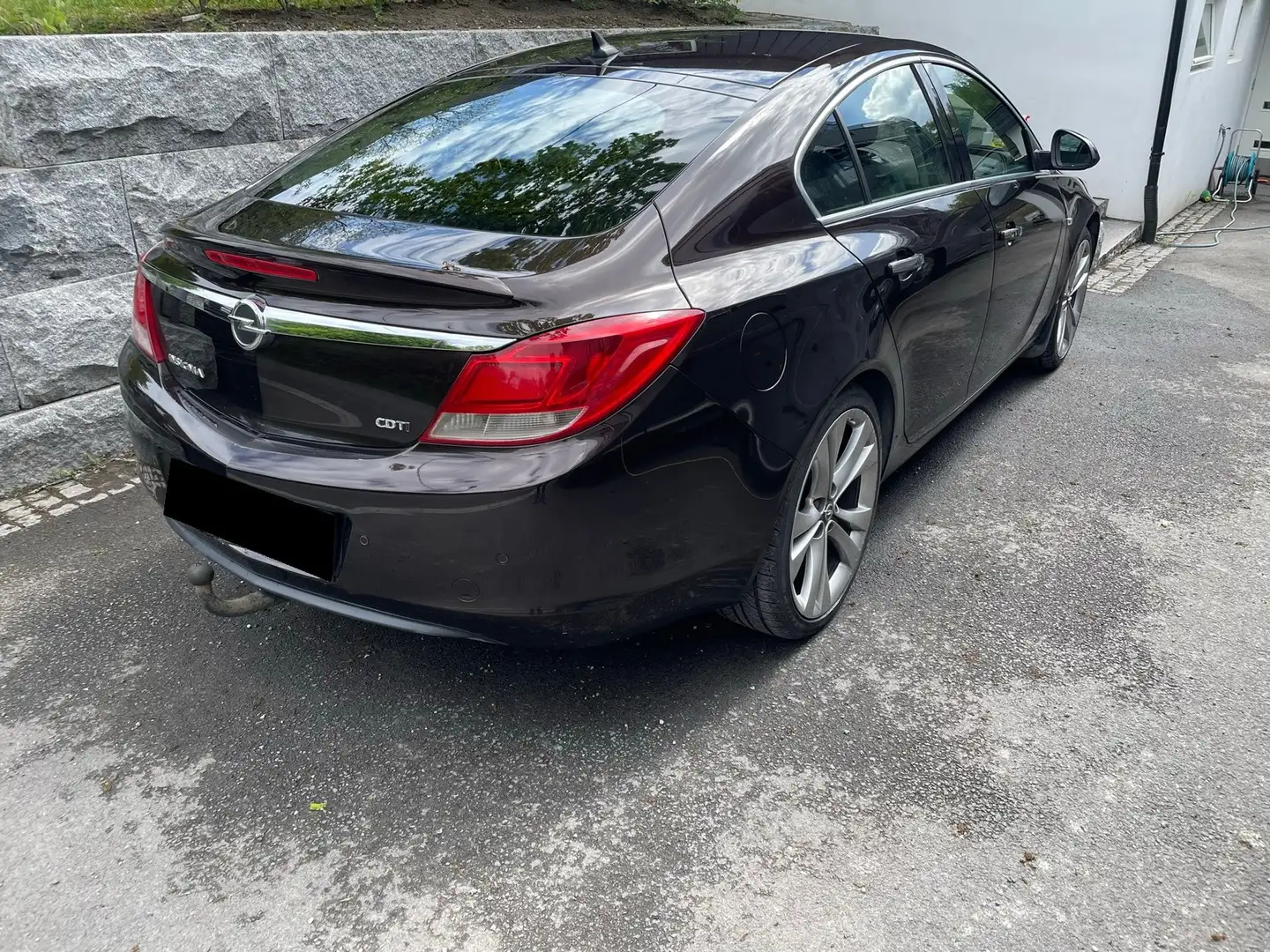 Opel Insignia Insignia 2.0 CDTi Edition DPF Bronze - 2