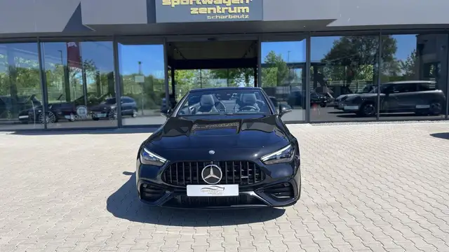 Mercedes-Benz CLE 53 AMG Cabriolet 4Matic Premium Plus Burmester