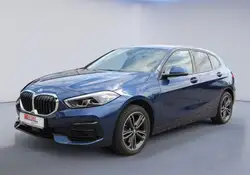 Bmw 118 i Sport Line /LED/Live /el.Klappe/Navi/49tkm