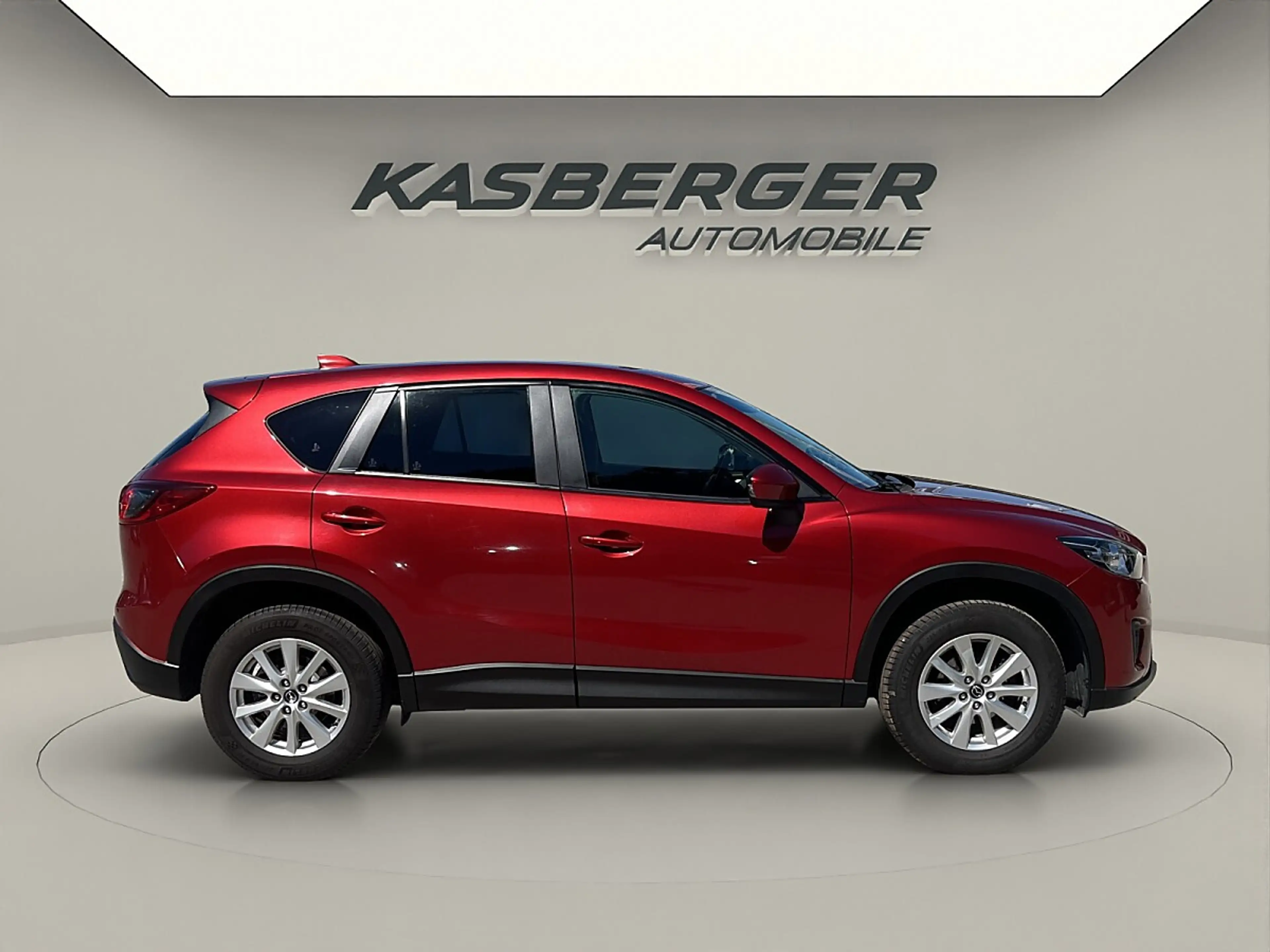 Mazda CX-5 CD150 AWD Challenge Aut. — photo 3