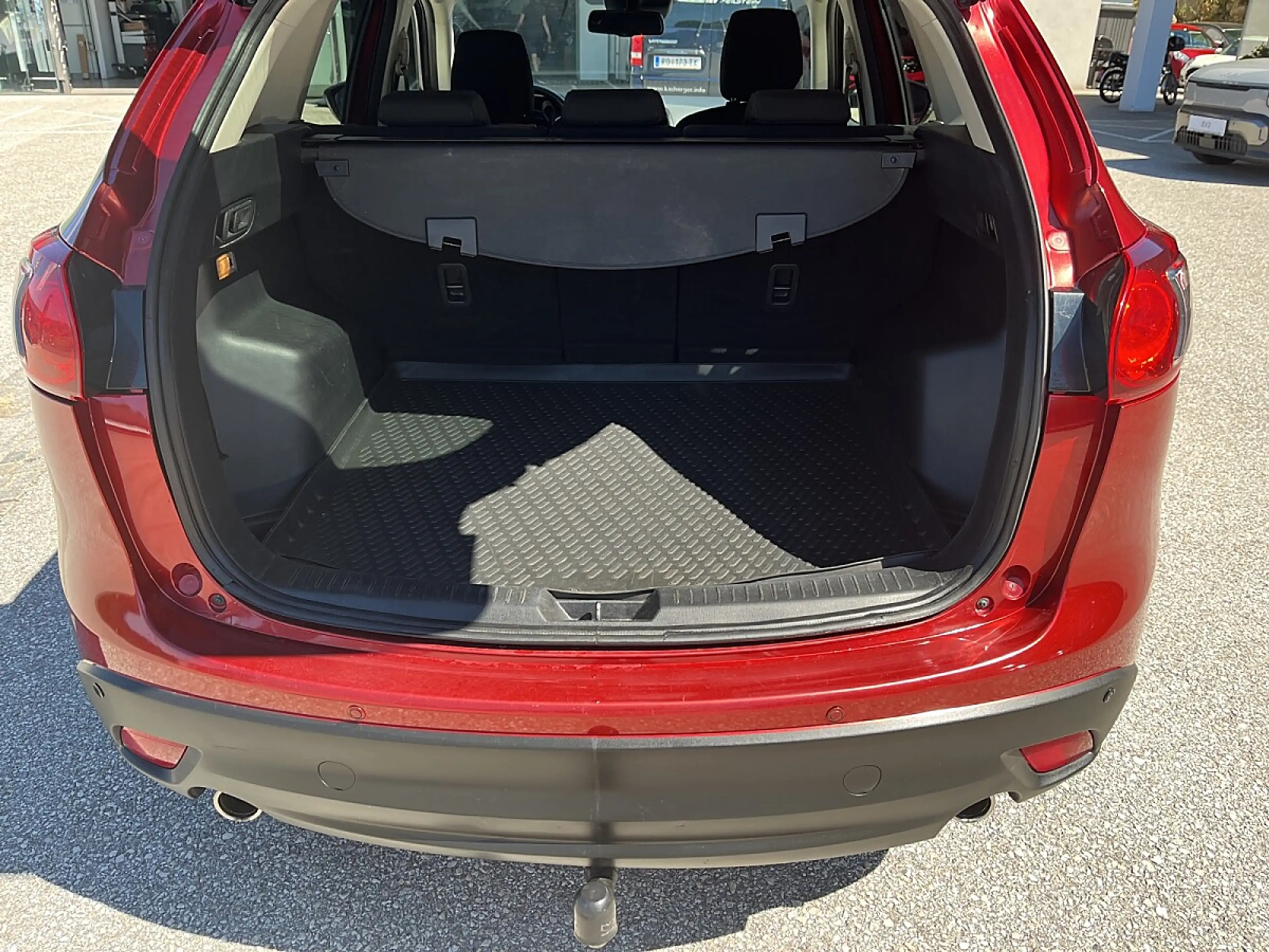 Mazda CX-5 CD150 AWD Challenge Aut. — photo 11