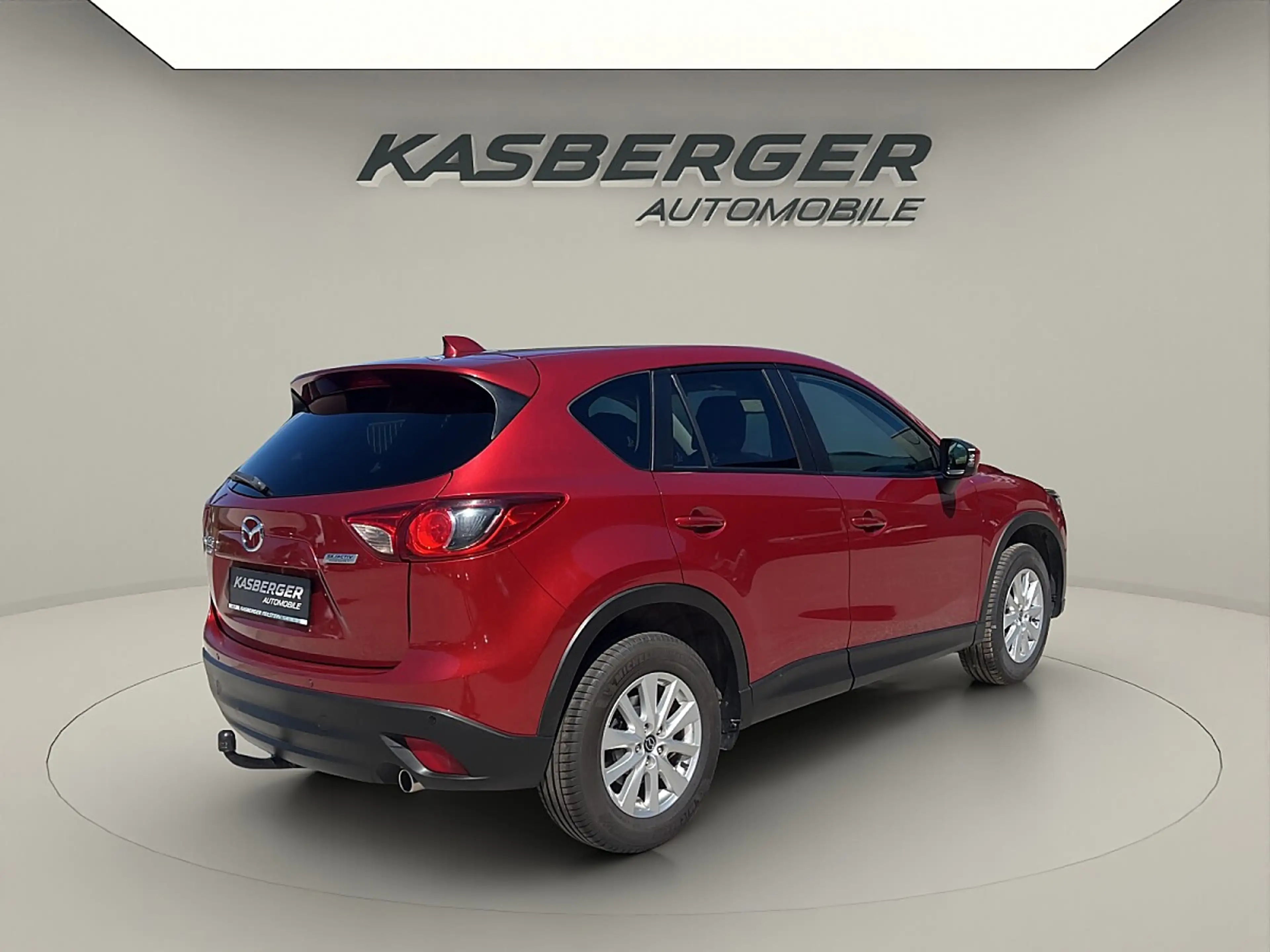Mazda CX-5 CD150 AWD Challenge Aut. — photo 5