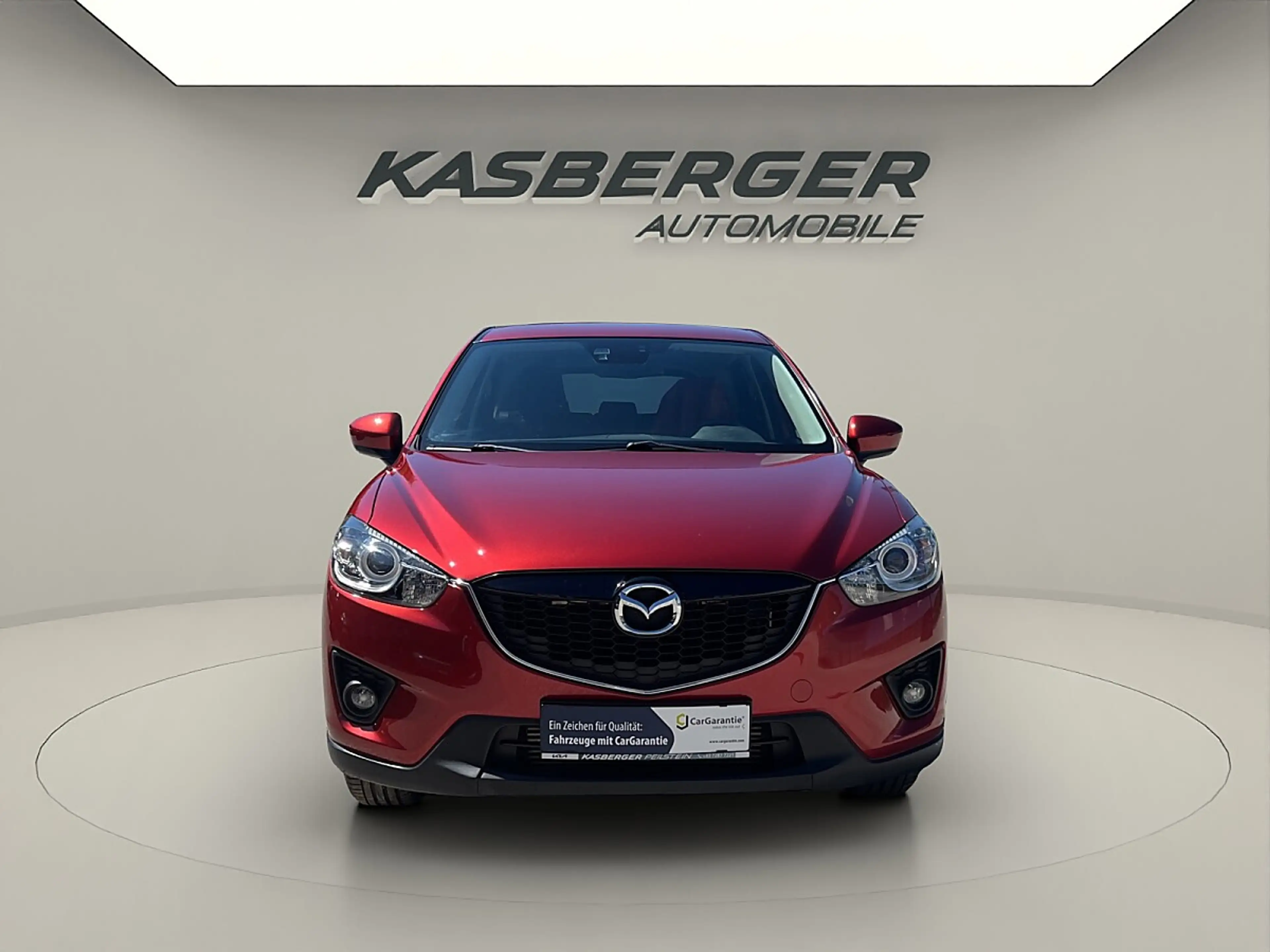 Mazda CX-5 CD150 AWD Challenge Aut. — photo 2