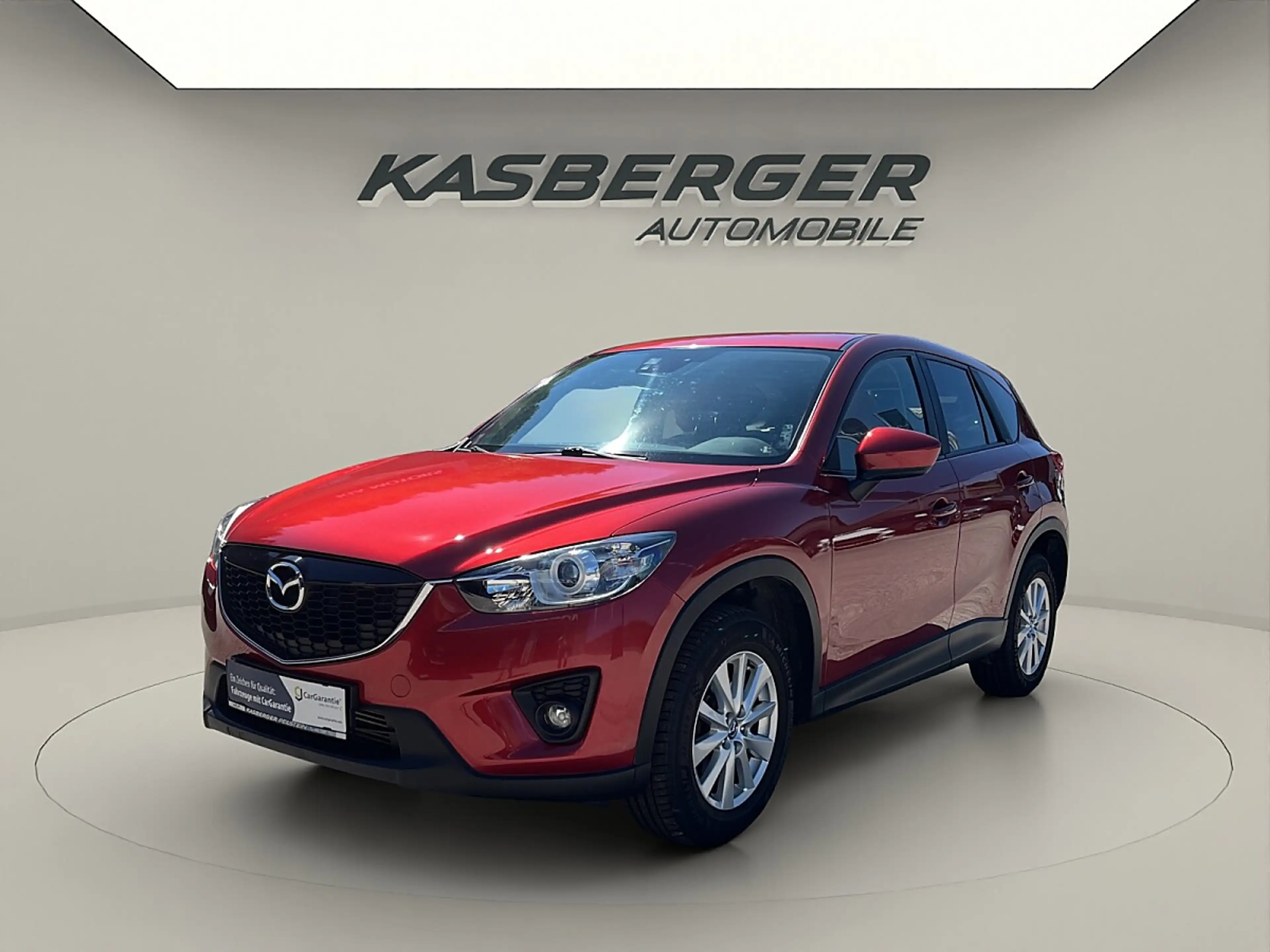 Mazda CX-5 CD150 AWD Challenge Aut.