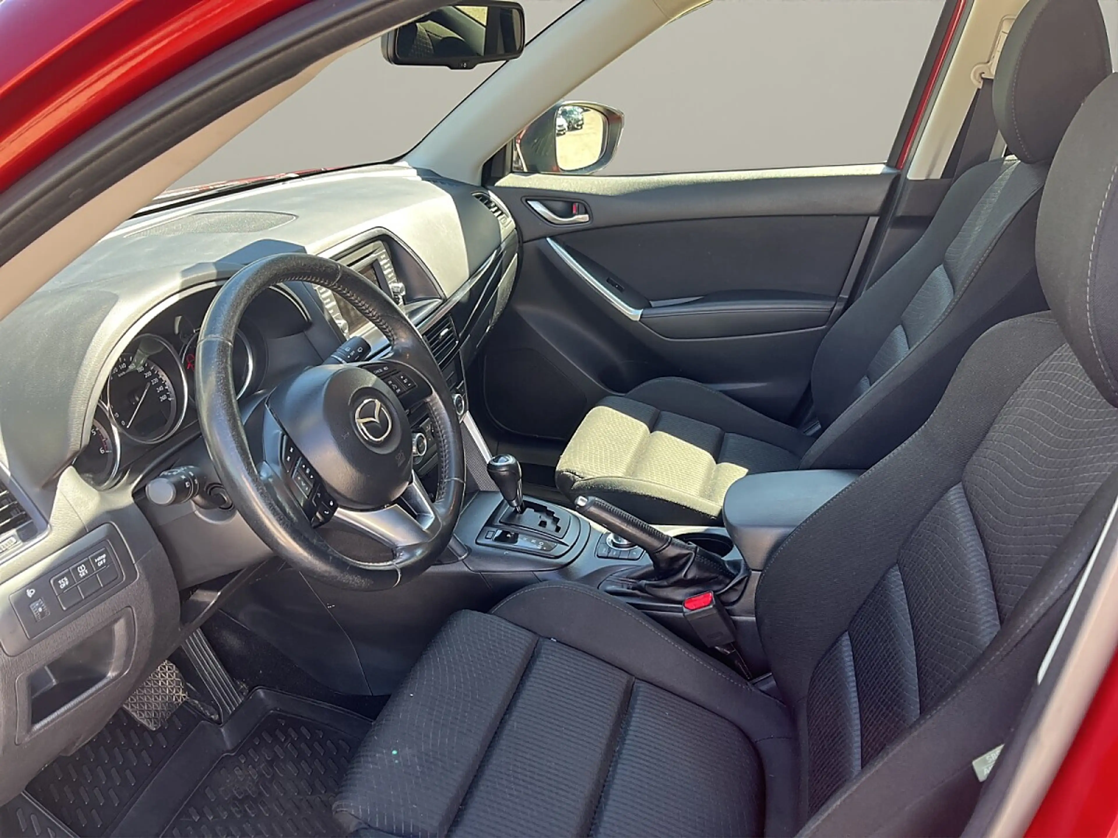 Mazda CX-5 CD150 AWD Challenge Aut. — photo 6