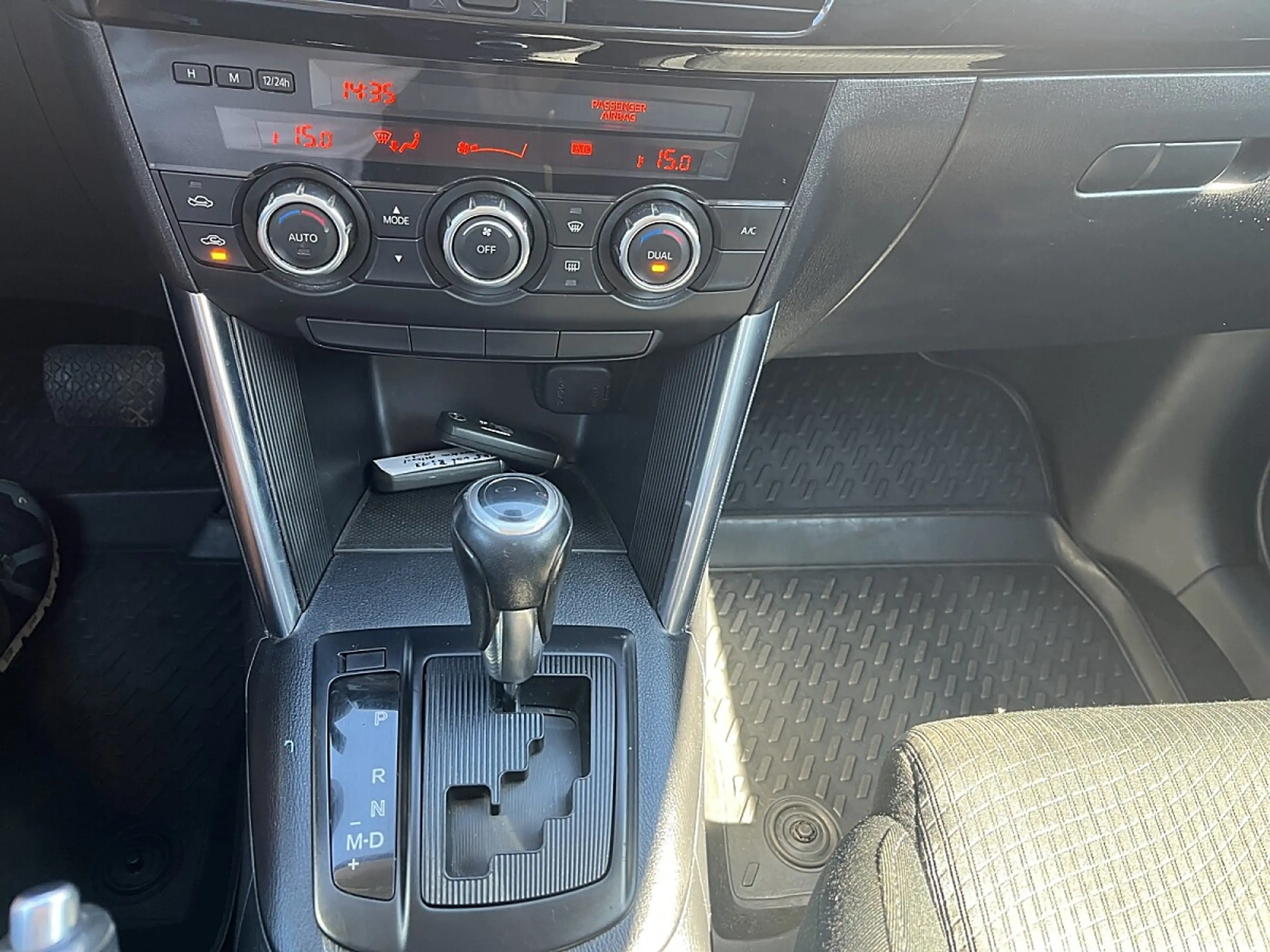 Mazda CX-5 CD150 AWD Challenge Aut. — photo 9