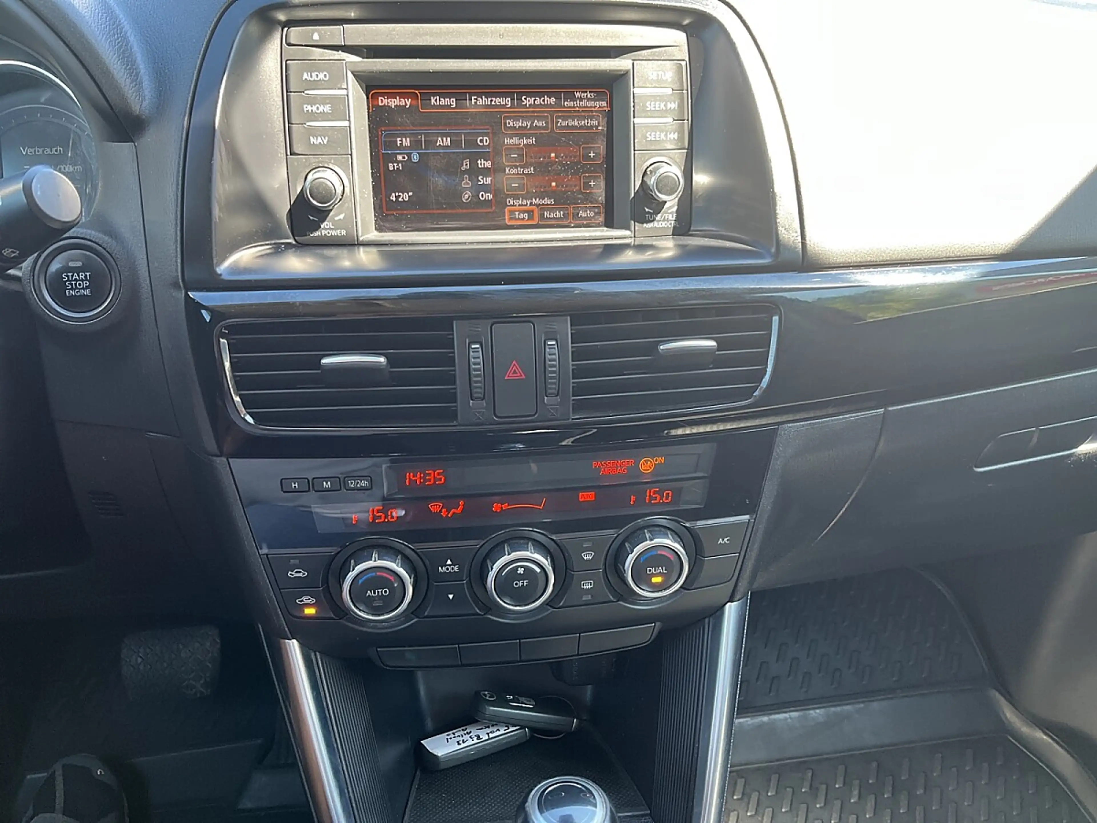 Mazda CX-5 CD150 AWD Challenge Aut. — photo 8