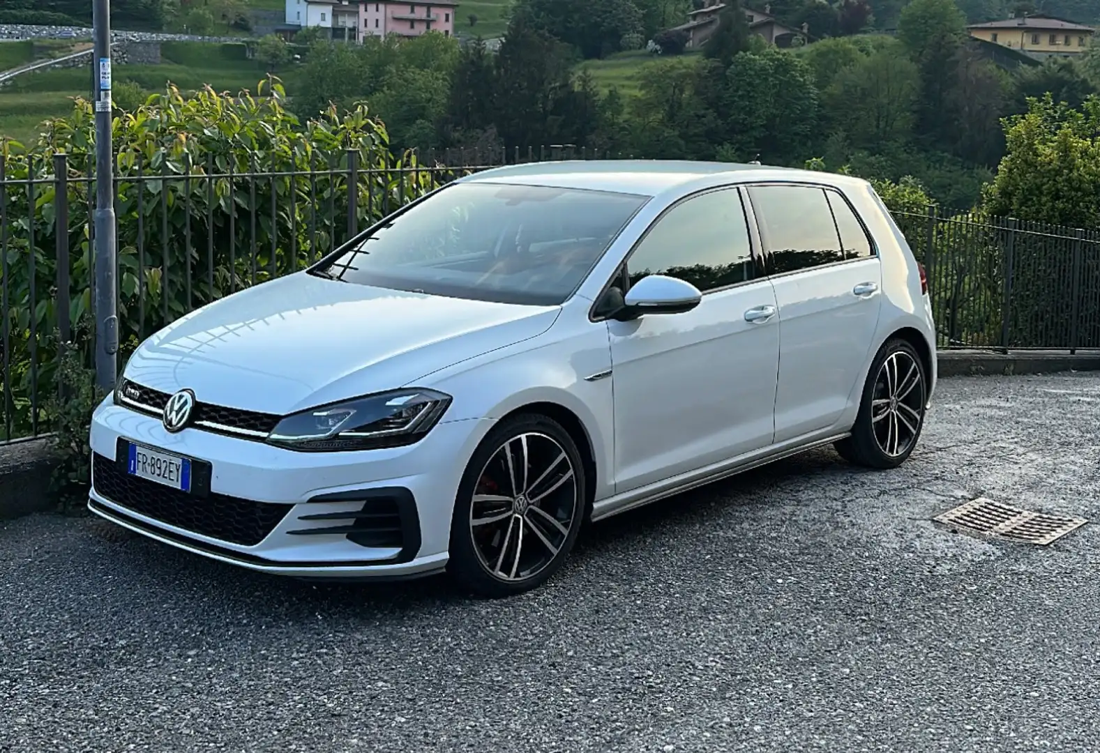 Volkswagen Golf GTD GTD - 2
