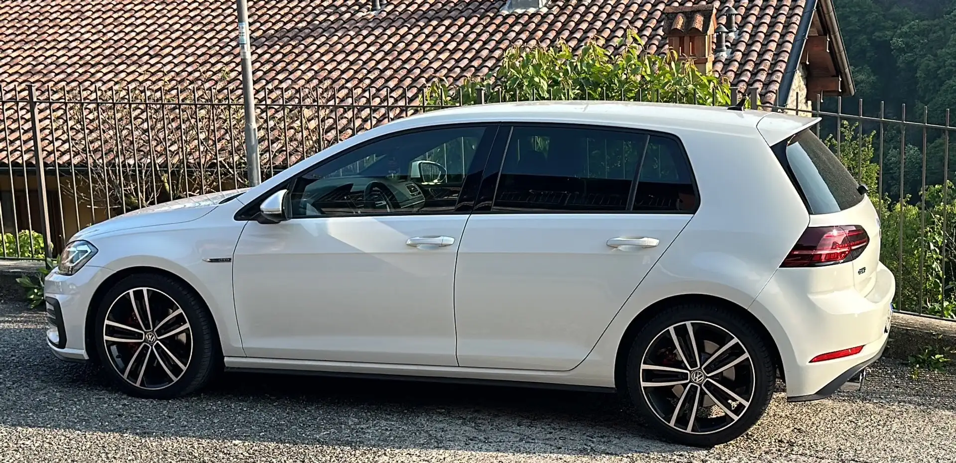 Volkswagen Golf GTD GTD - 1