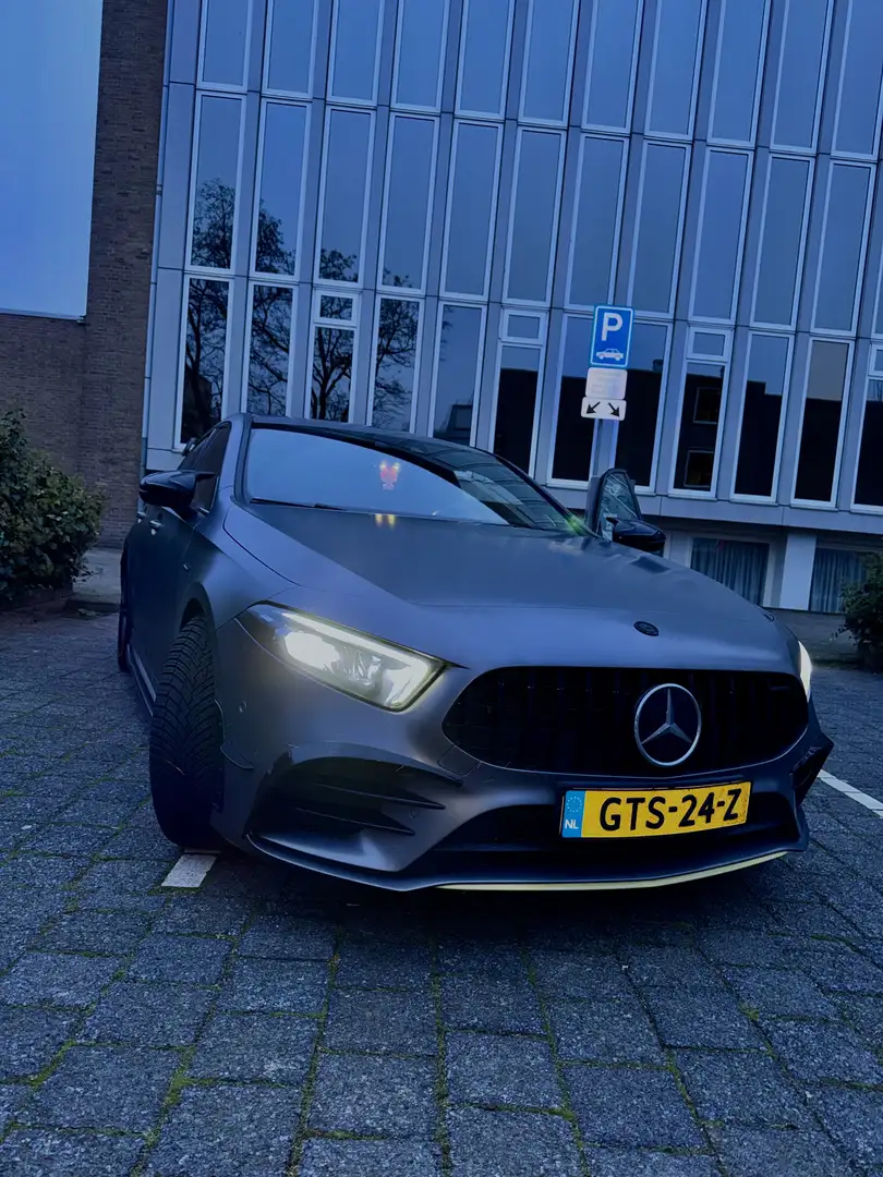 Mercedes-Benz A 250 A 250 4M. Premium Plus Grey - 2