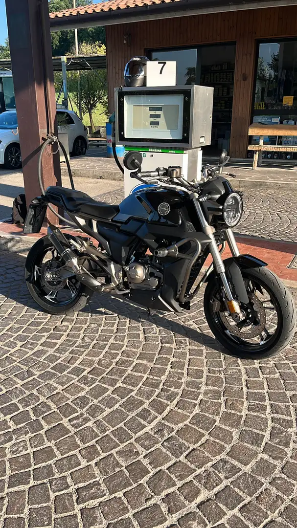 Zontes 125 G1 - 1