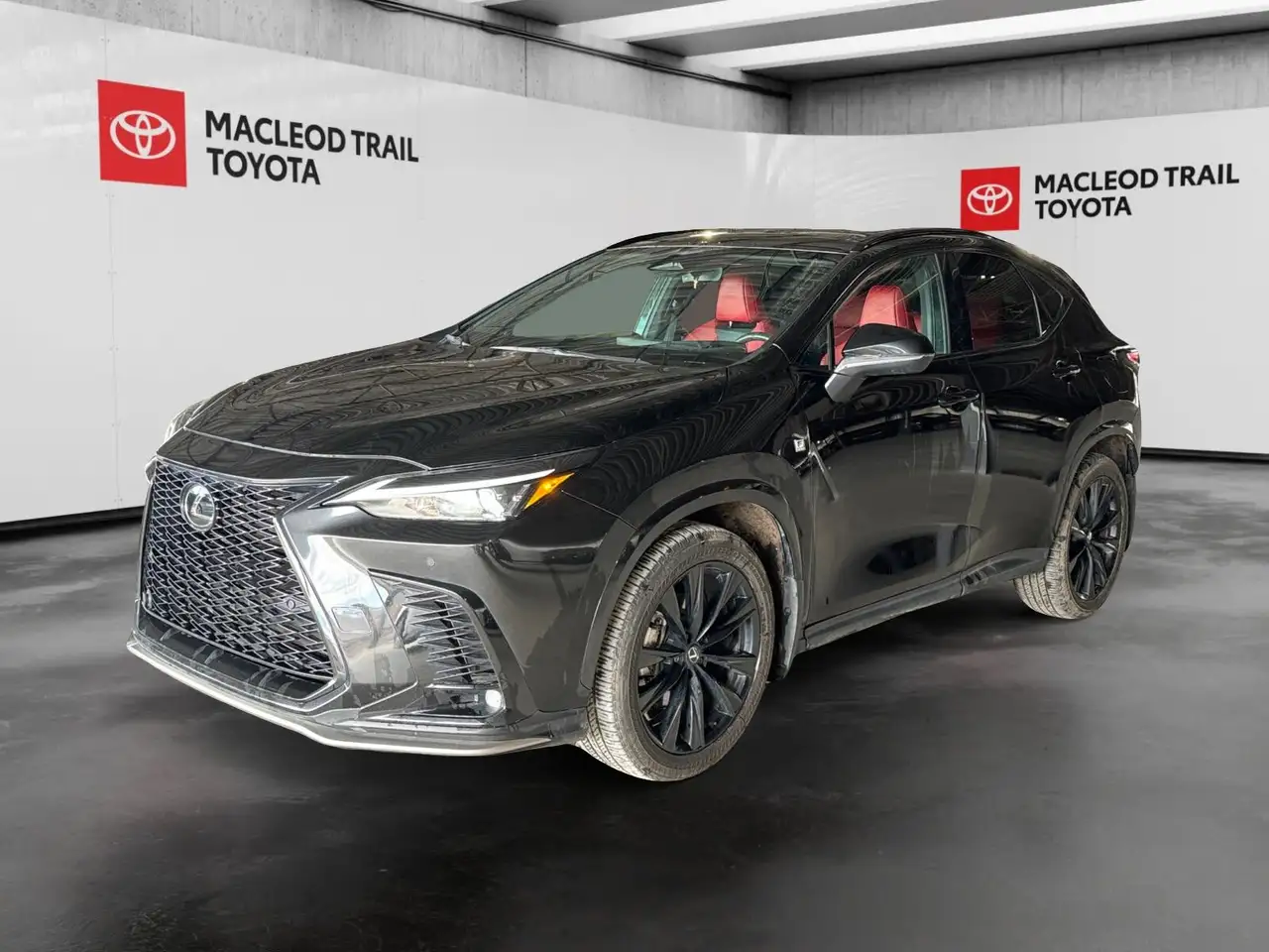 2024 Lexus NX fotografie 2024 Lexus NX
