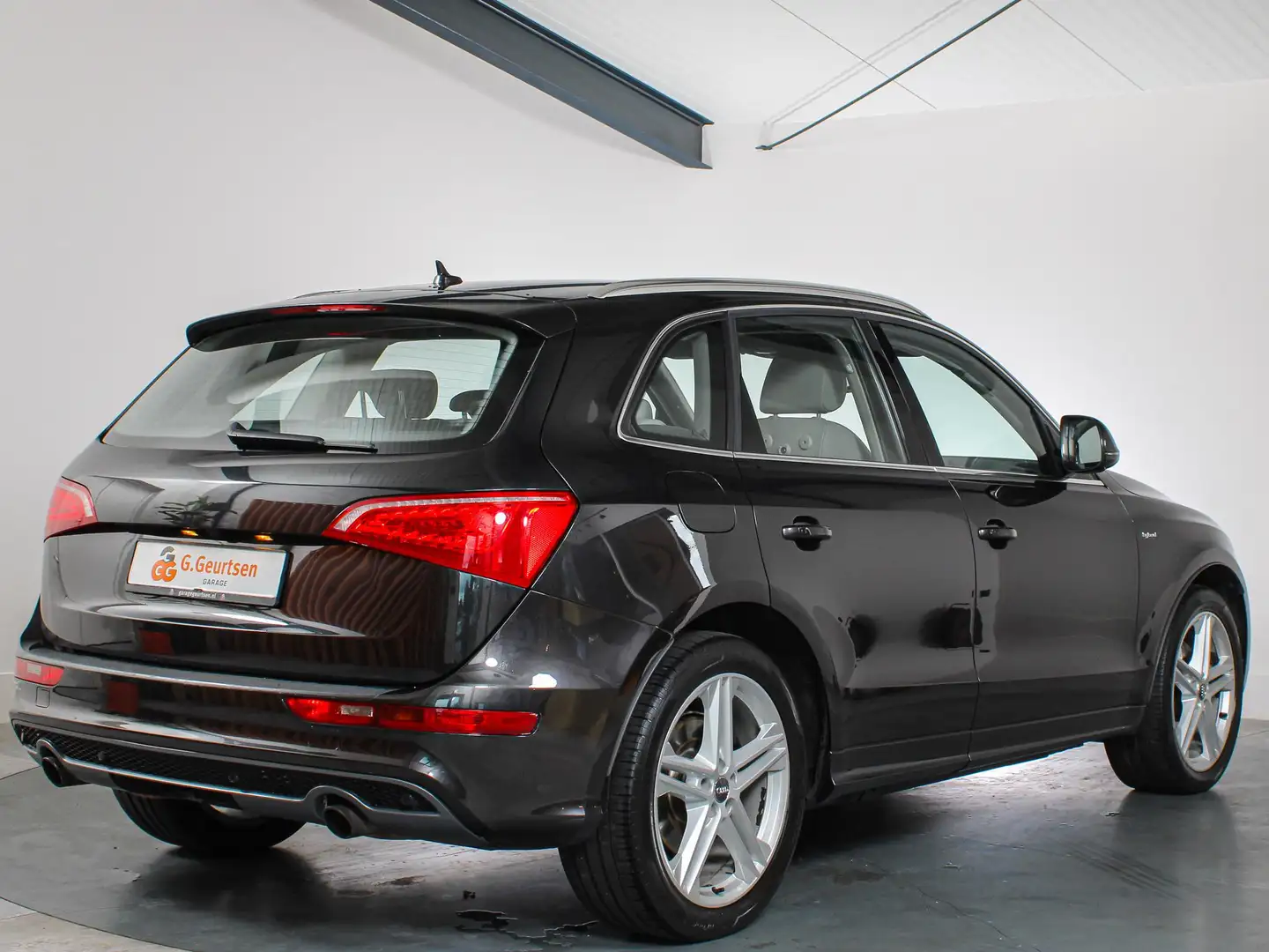 Audi Q5 2.0 TFSI hybrid quattro, Stoelventilatie, Head Up, Grijs - 2