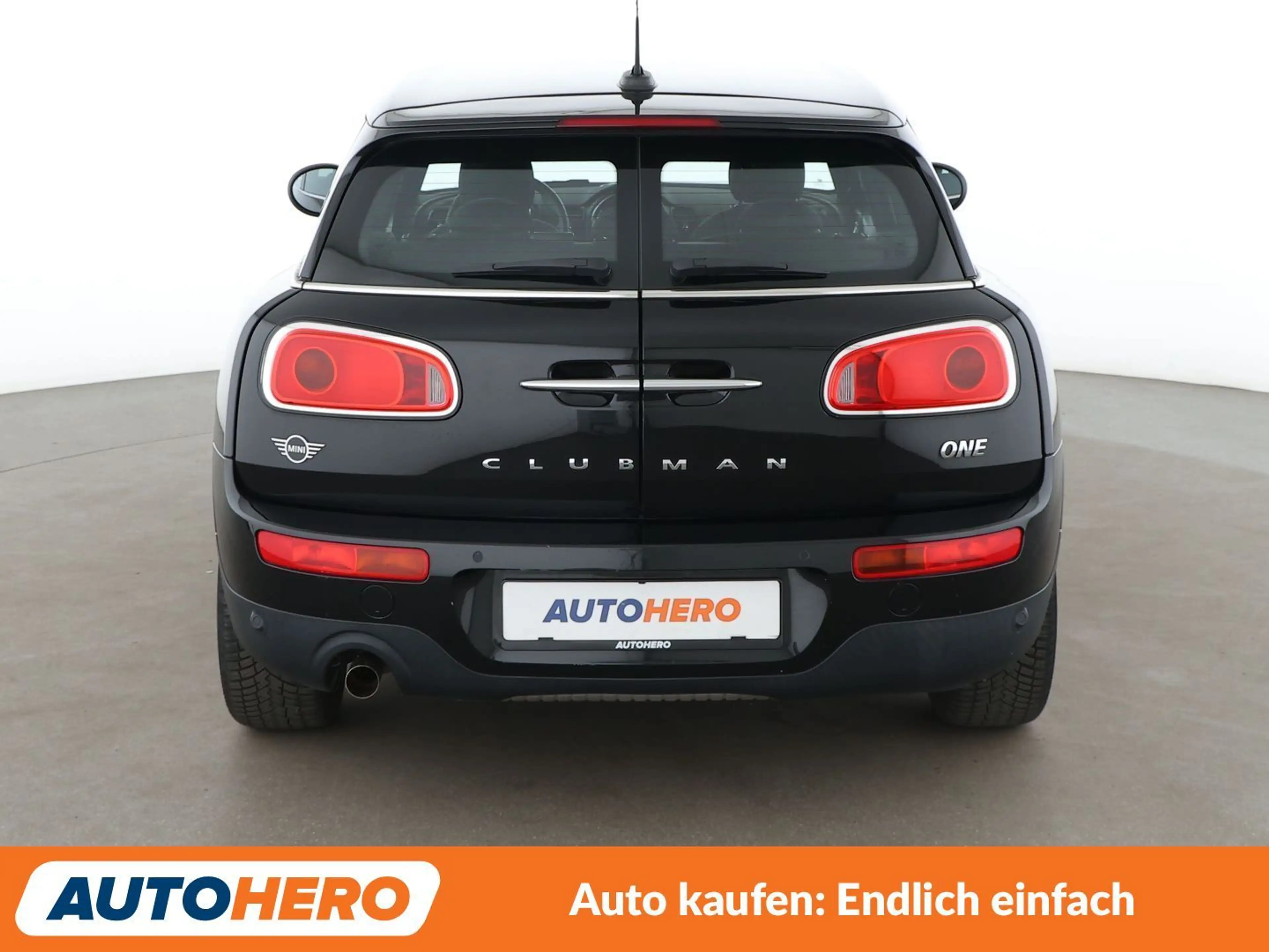 MINI One Clubman One *TEMPO*PDC*SHZ*ALU*KLIMA* — photo 5