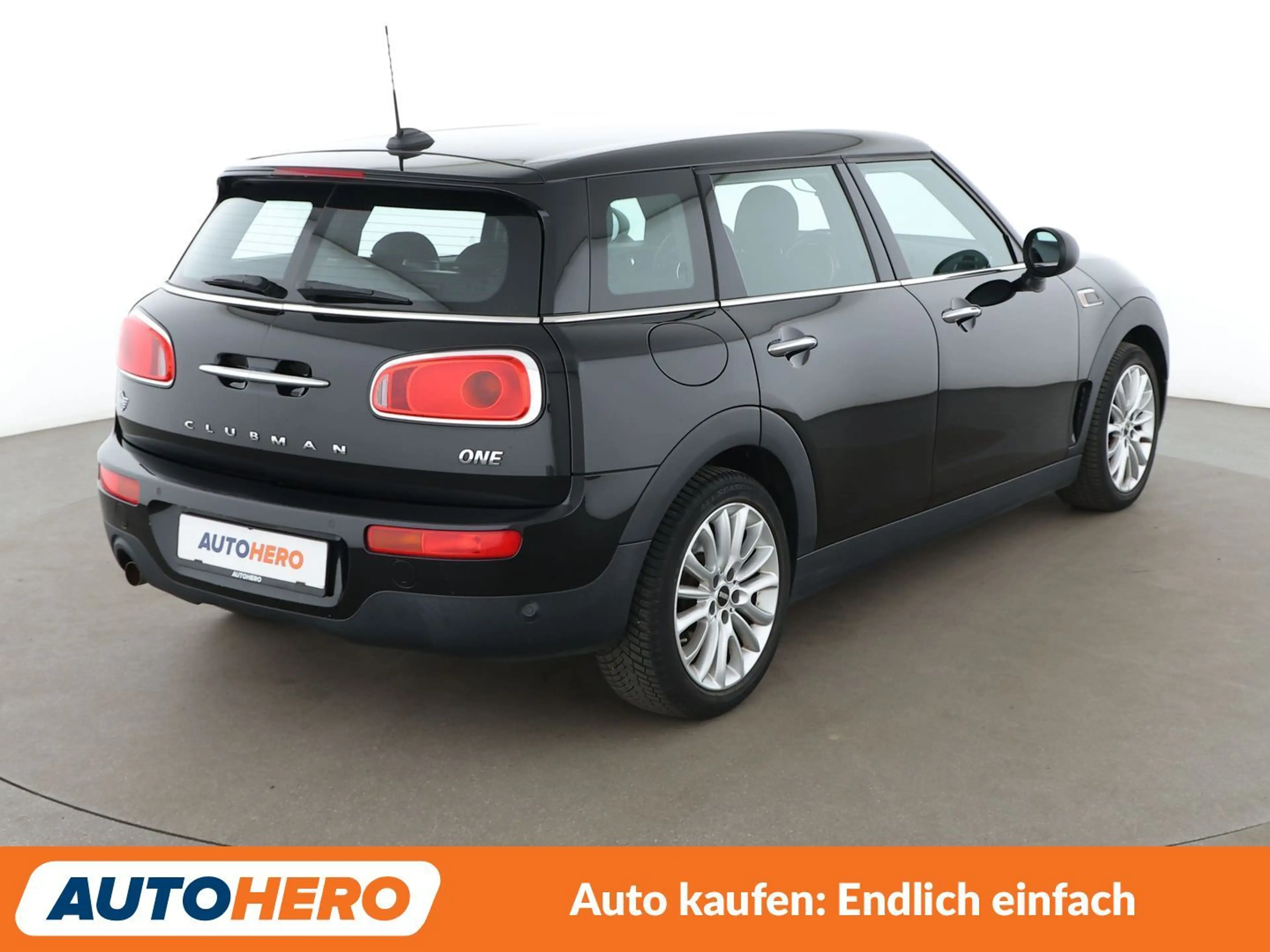 MINI One Clubman One *TEMPO*PDC*SHZ*ALU*KLIMA* — photo 6