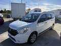 Dacia Lodgy Lodgy 2017 1.6 Comfort Gpl s Bianco - thumbnail 2