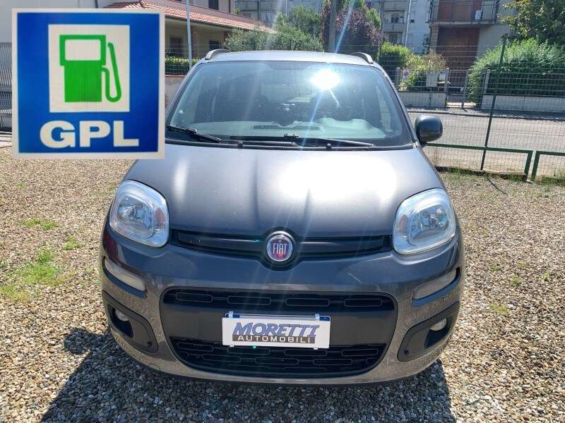 2018 Fiat Panda