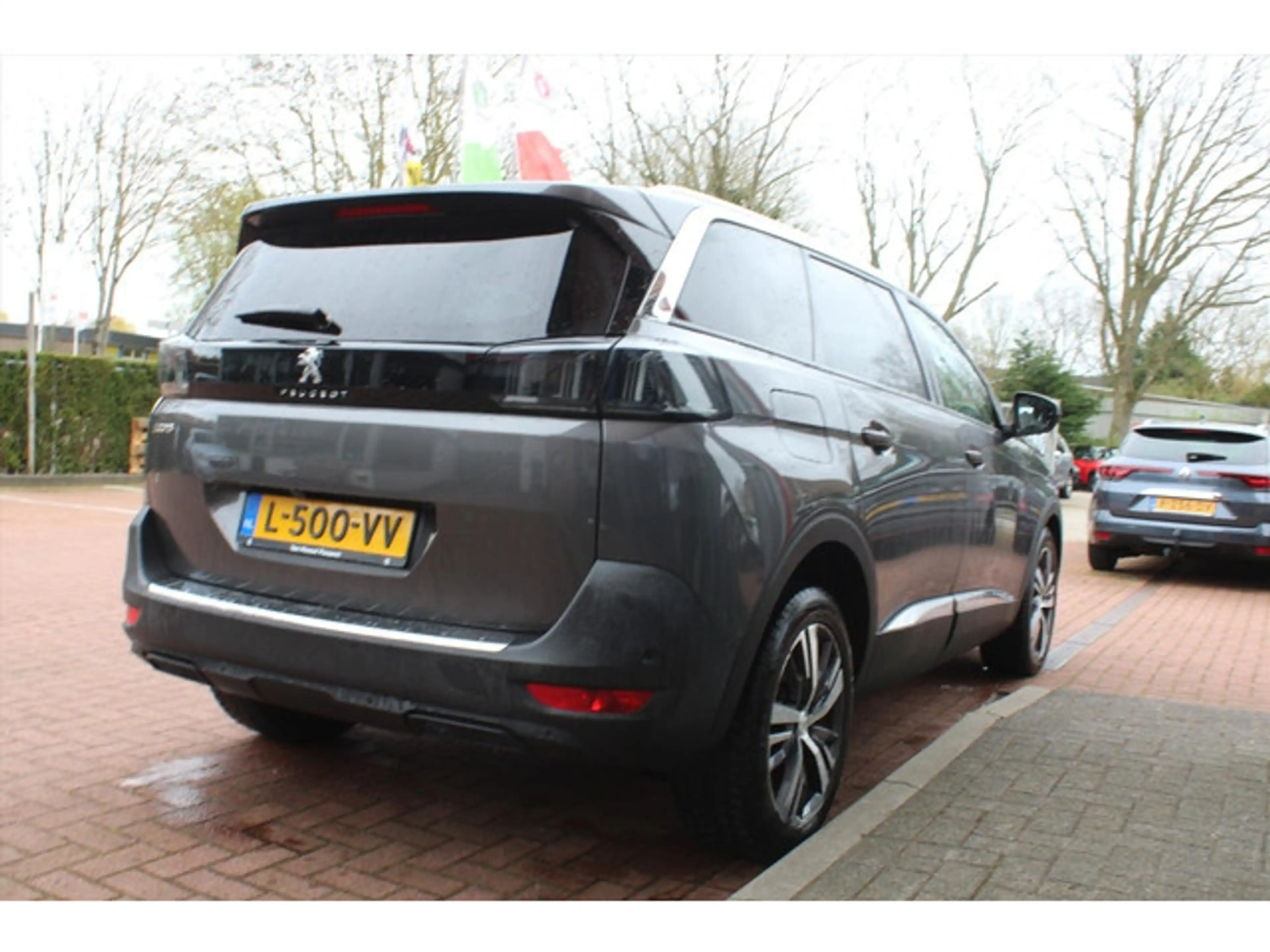 Peugeot 5008 1.2 PureTech *Allure* | Nieuw Model | Camera | Cru — photo 5