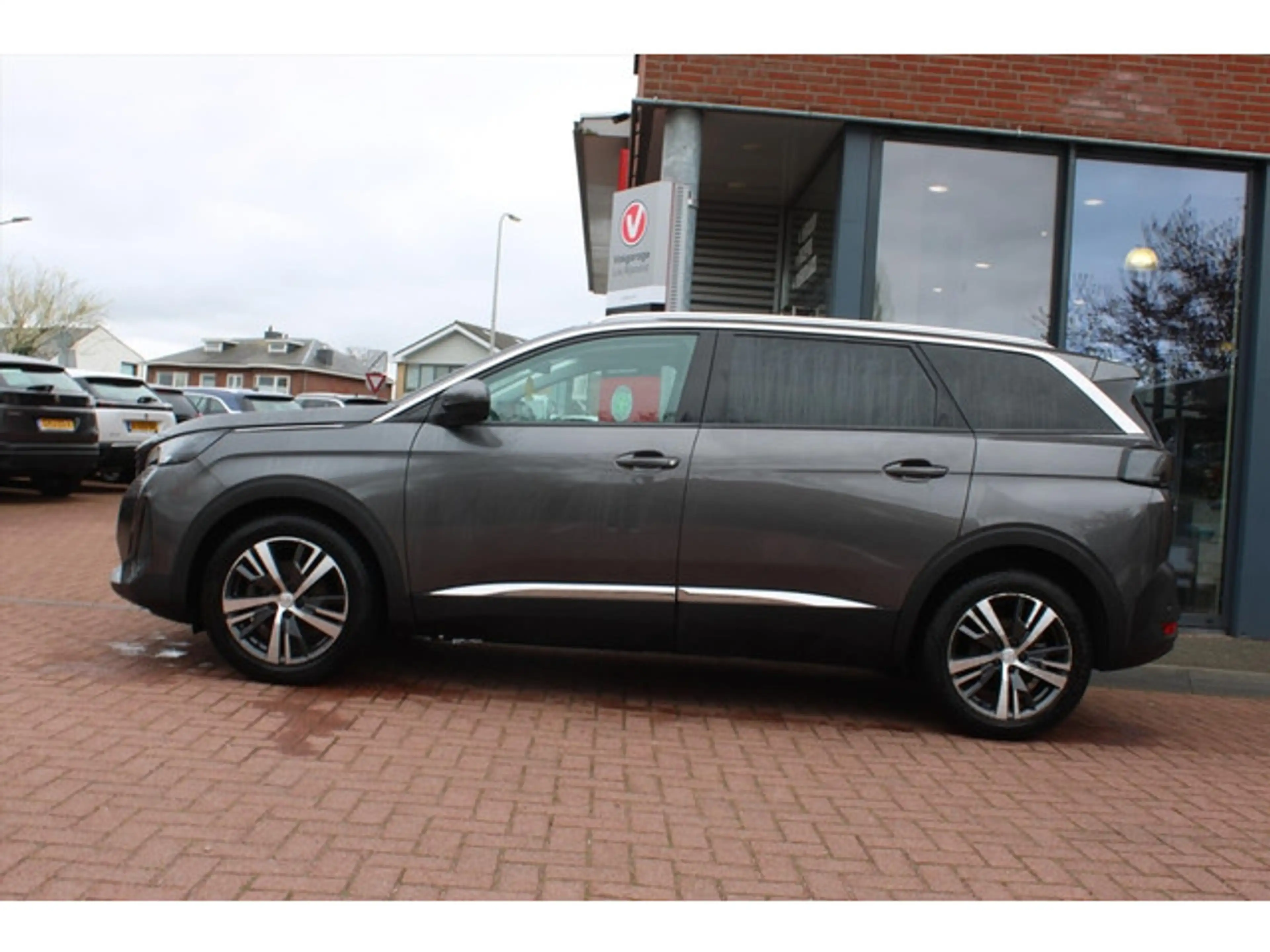 Peugeot 5008 1.2 PureTech *Allure* | Nieuw Model | Camera | Cru — photo 2