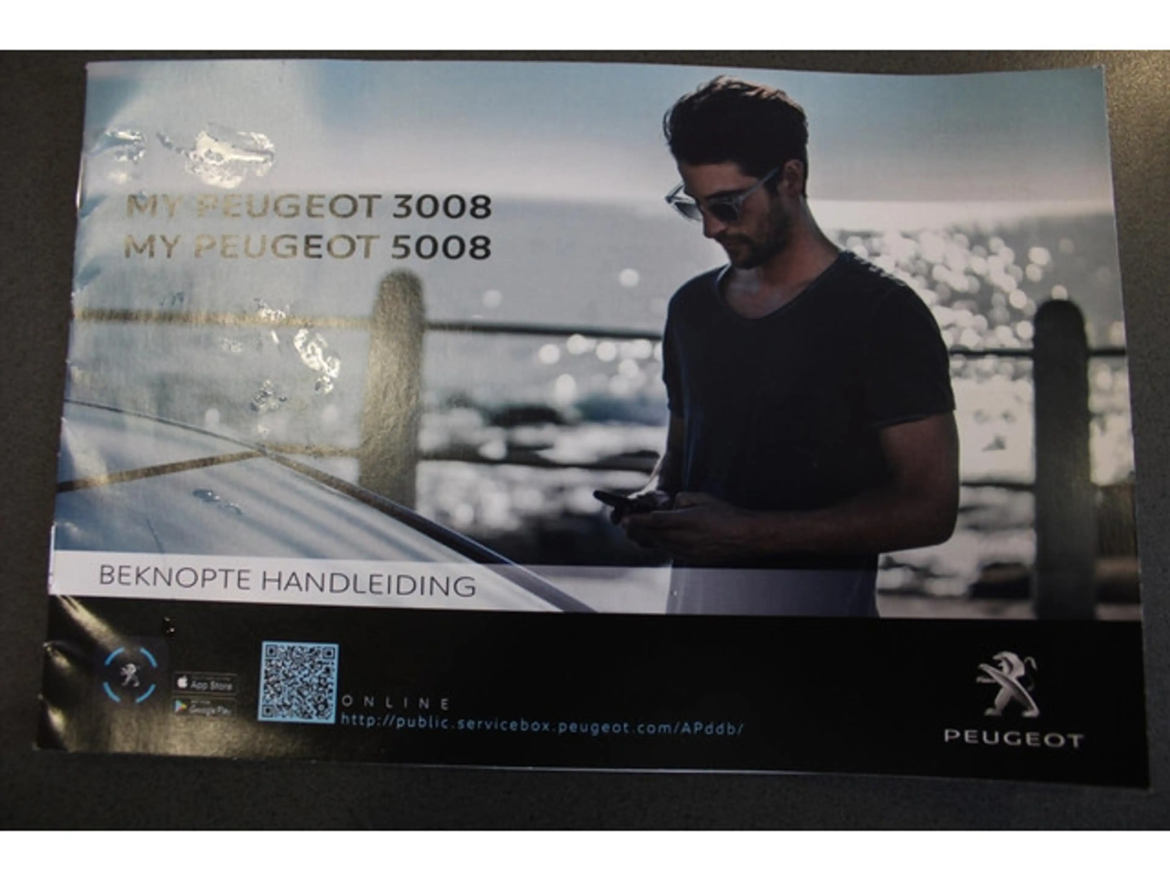 Peugeot 5008 1.2 PureTech *Allure* | Nieuw Model | Camera | Cru — photo 20