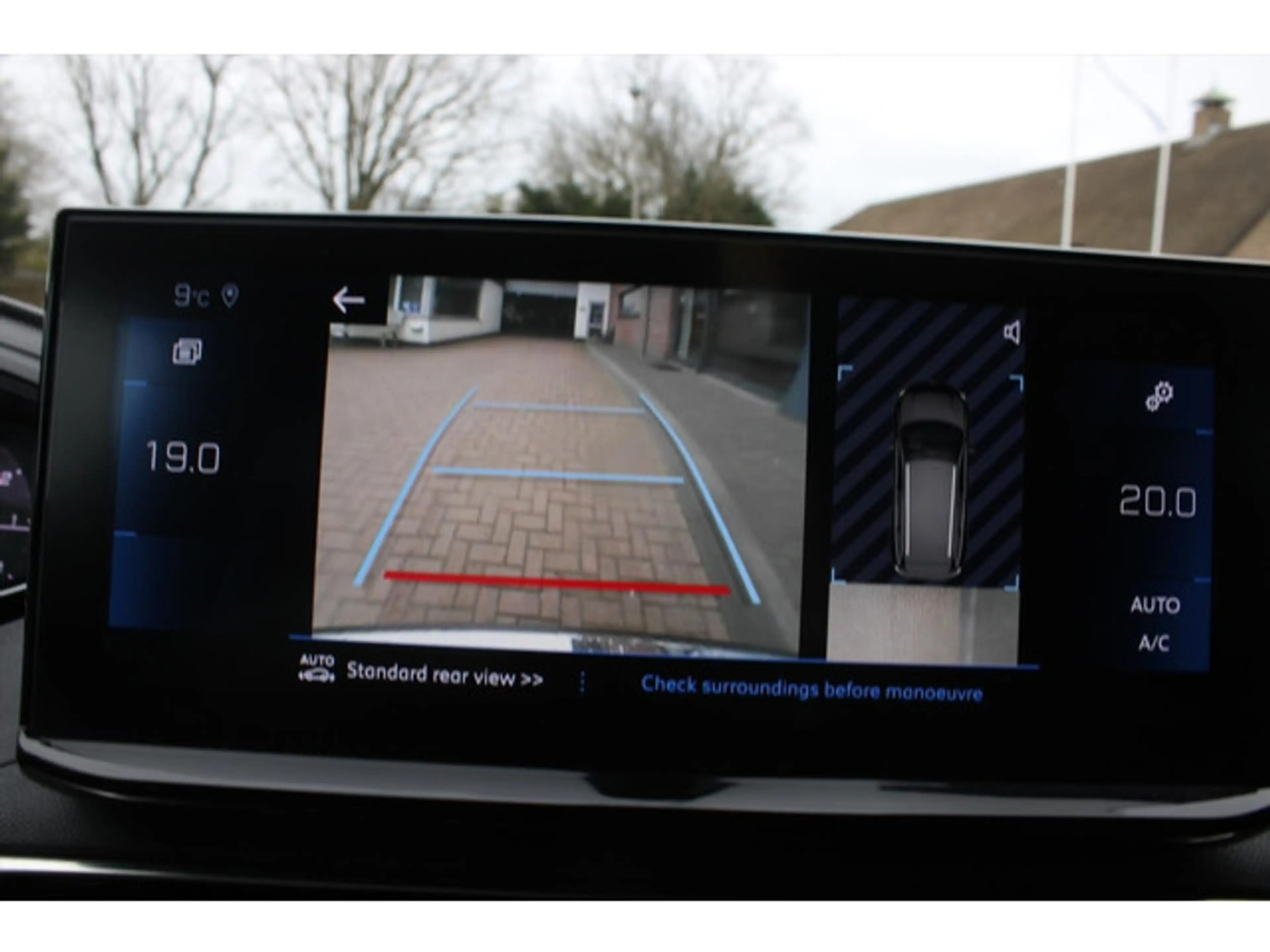 Peugeot 5008 1.2 PureTech *Allure* | Nieuw Model | Camera | Cru — photo 10