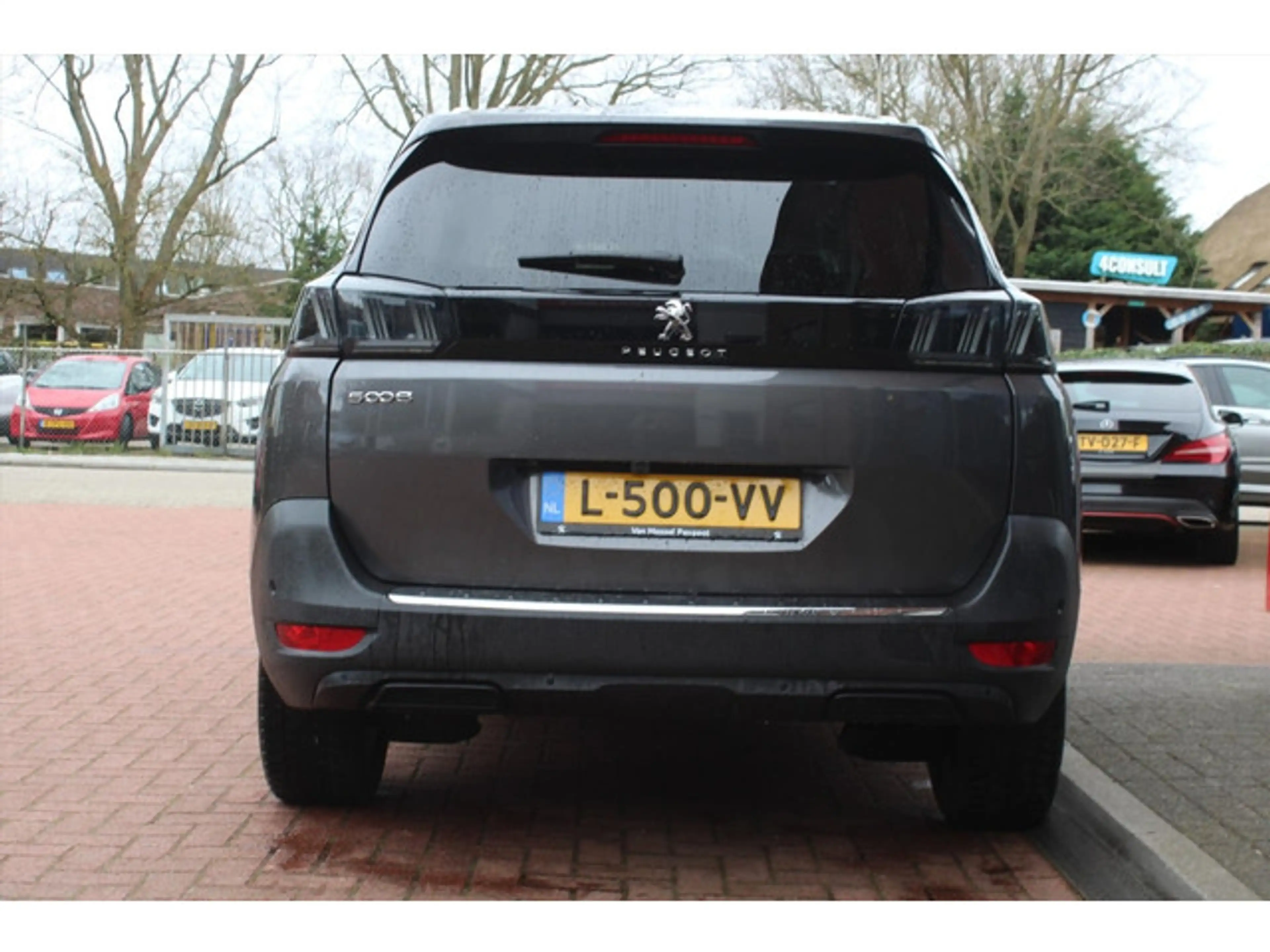 Peugeot 5008 1.2 PureTech *Allure* | Nieuw Model | Camera | Cru — photo 4