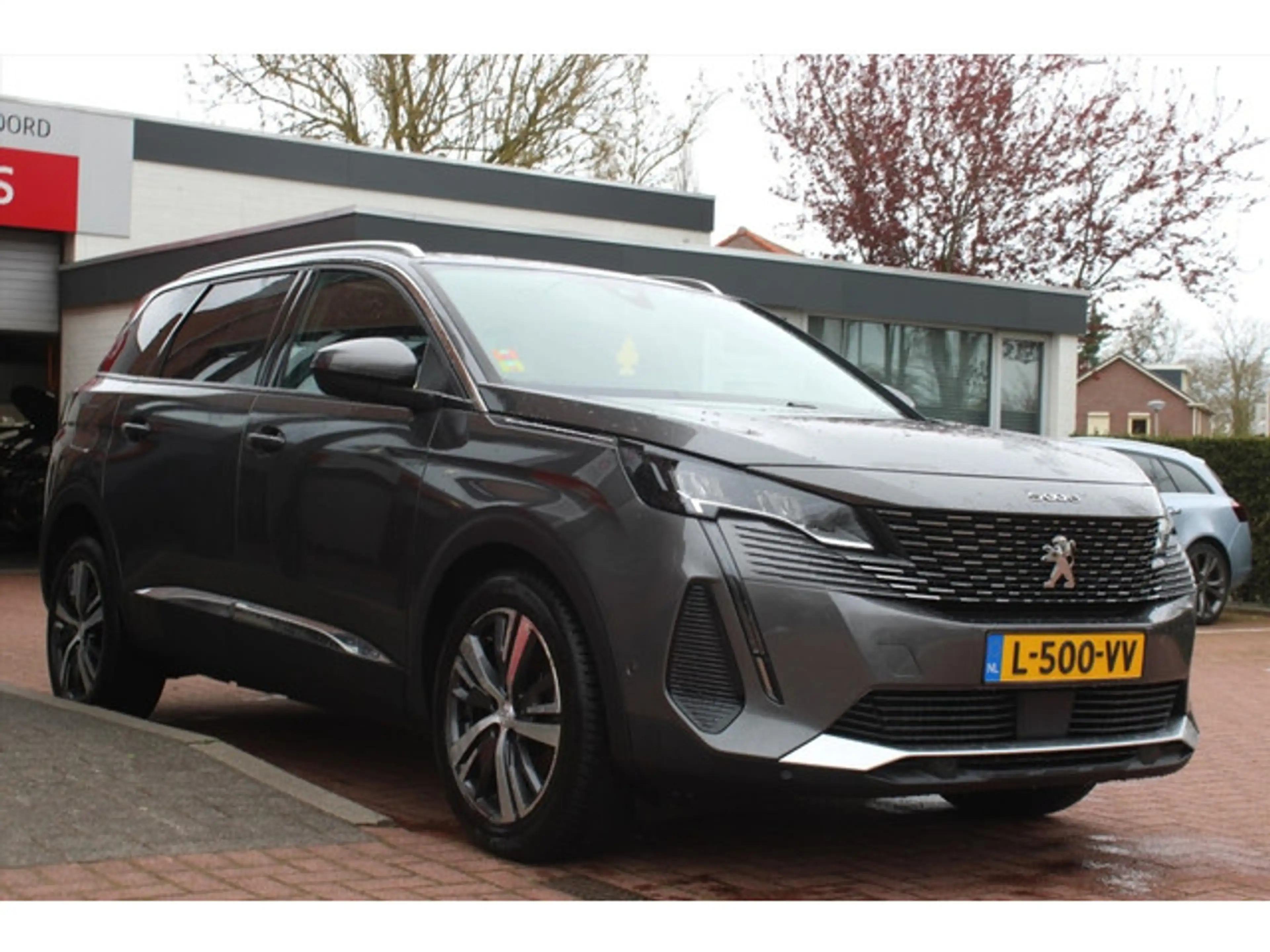 Peugeot 5008 1.2 PureTech *Allure* | Nieuw Model | Camera | Cru — photo 6