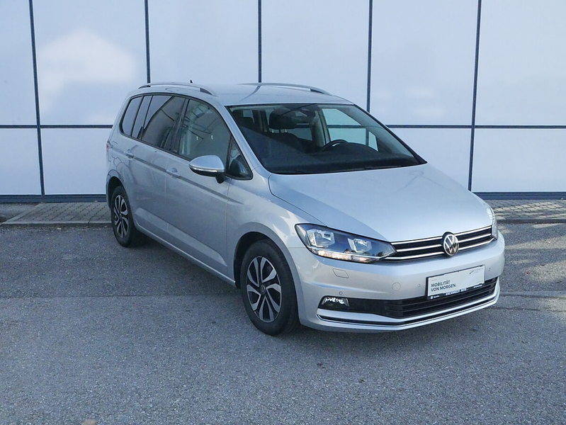 Volkswagen Touran Comfortline 2,0 BMT TDI, ACC, Anhängerkupplung,... — photo 5