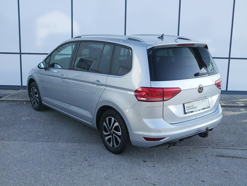 Volkswagen Touran Comfortline 2,0 BMT TDI, ACC, Anhängerkupplung,... — photo 3