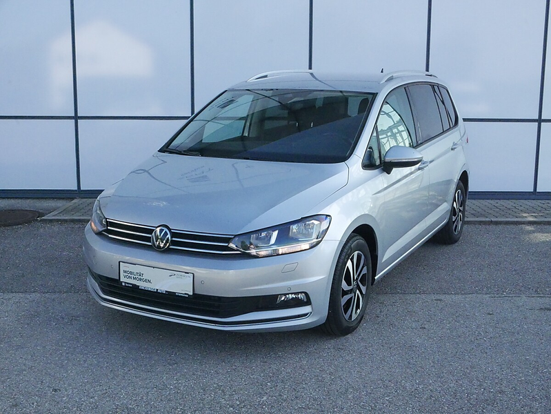 Volkswagen Touran Comfortline 2,0 BMT TDI, ACC, Anhängerkupplung,... — photo 2