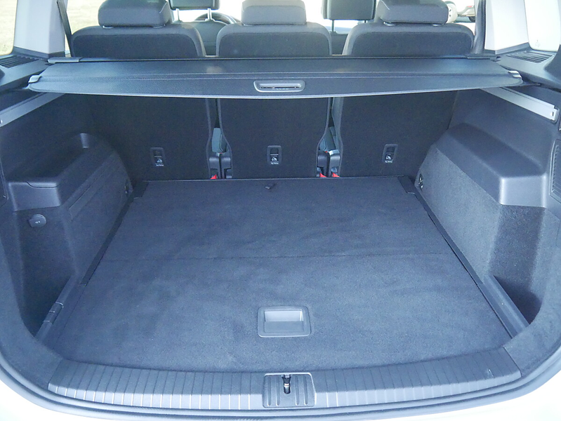 Volkswagen Touran Comfortline 2,0 BMT TDI, ACC, Anhängerkupplung,... — photo 8