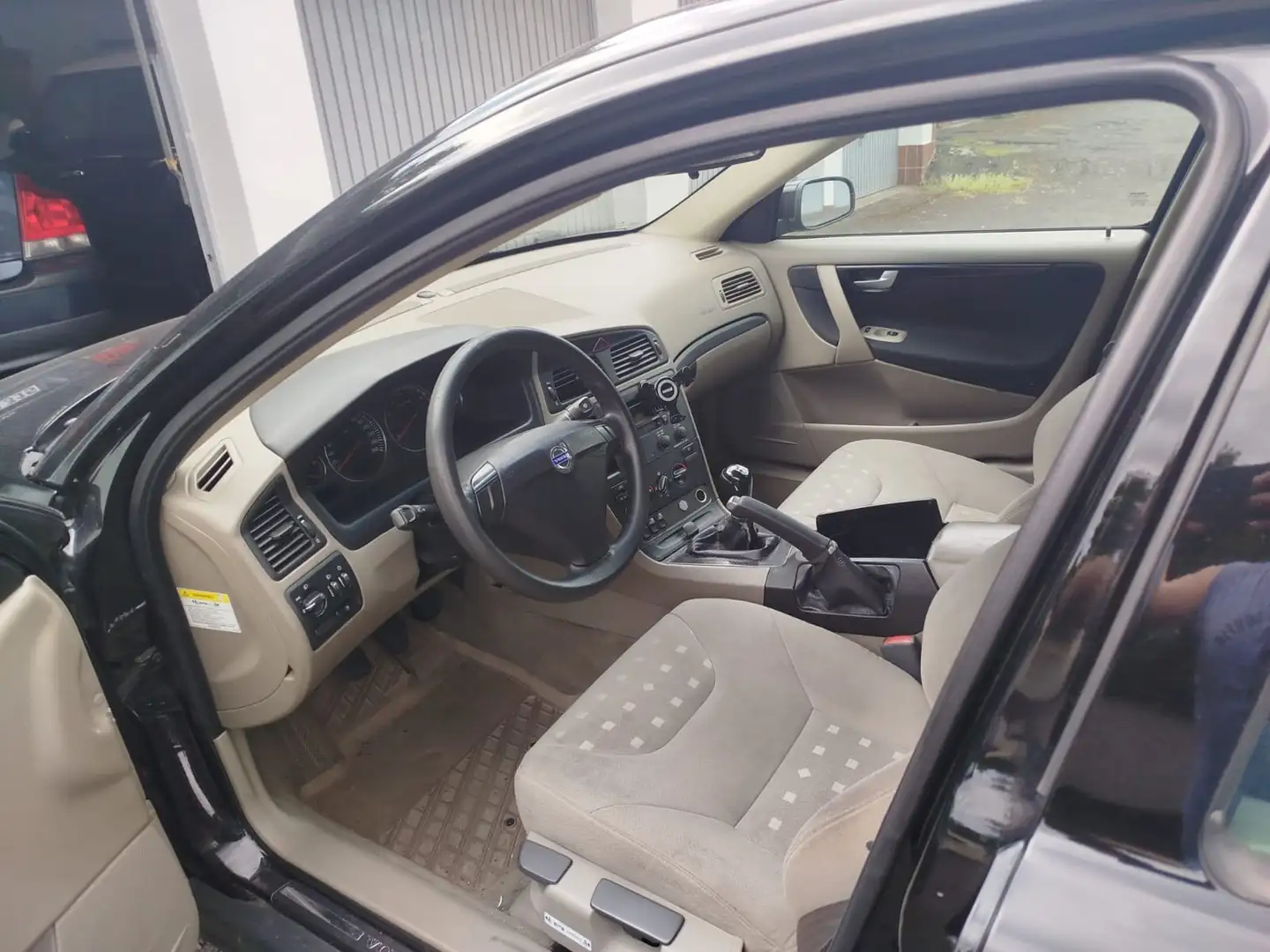 Volvo S60 Bi-Fuel CNG Momentum - 1