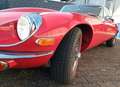 Jaguar E-Type Serie 3 V12 Roadster Schaltgetriebe WGA Note 2+ Piros - thumbnail 9