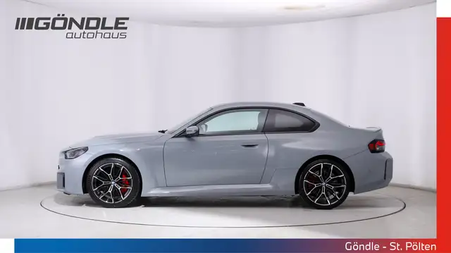 BMW M2 Ansicht 3