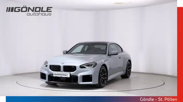 BMW M2 Ansicht 1
