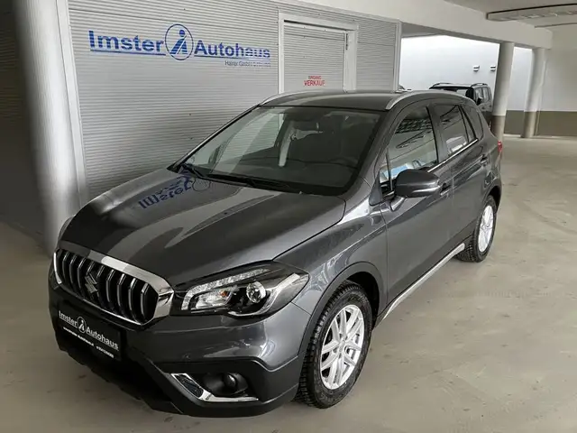 Suzuki SX4 S-Cross 1,0 DITC 4WD shine Aut. 4WR