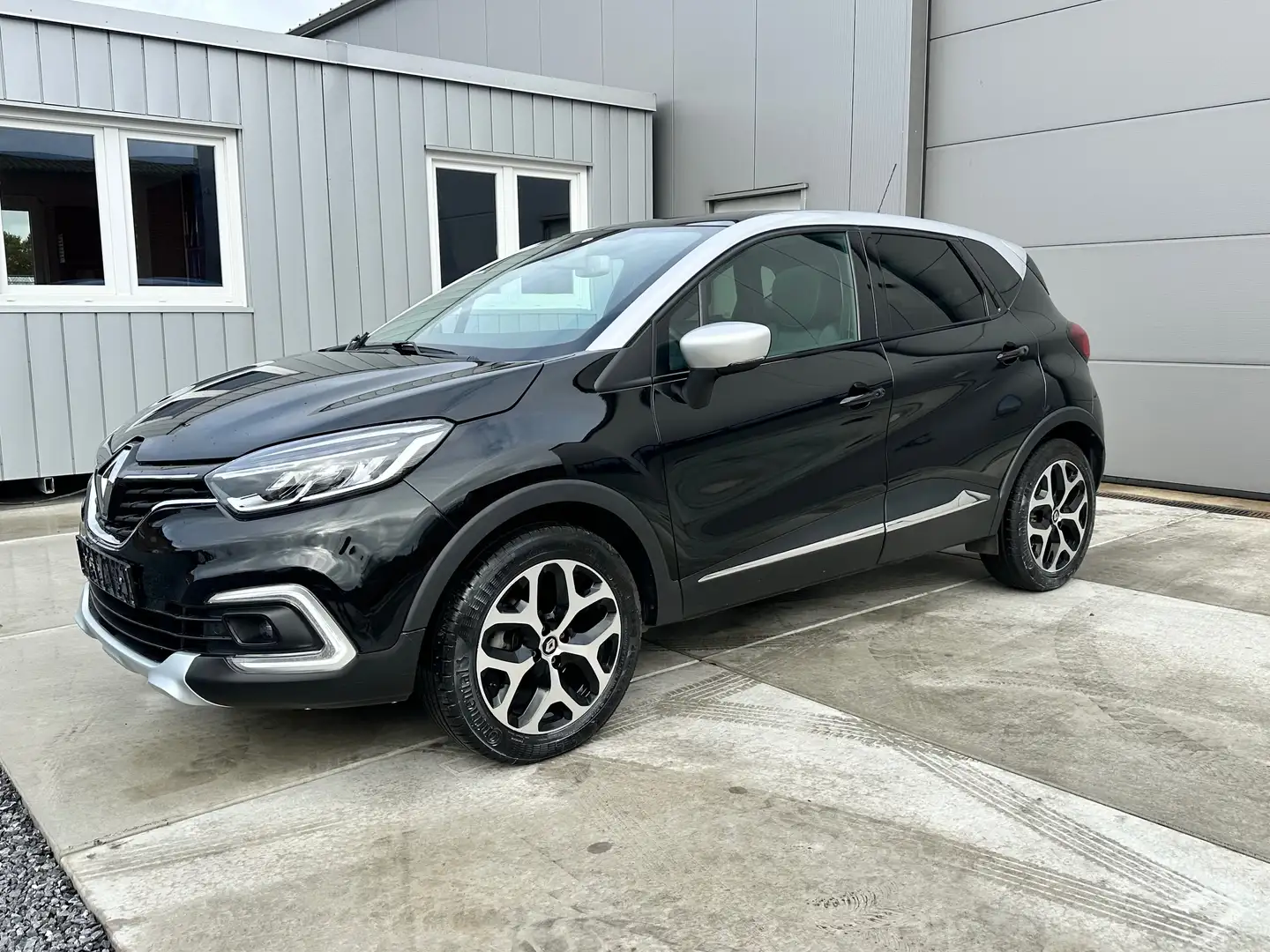 Renault Captur Captur TCe 150PK Automaat INTENS **12 m garantie** Noir - 2