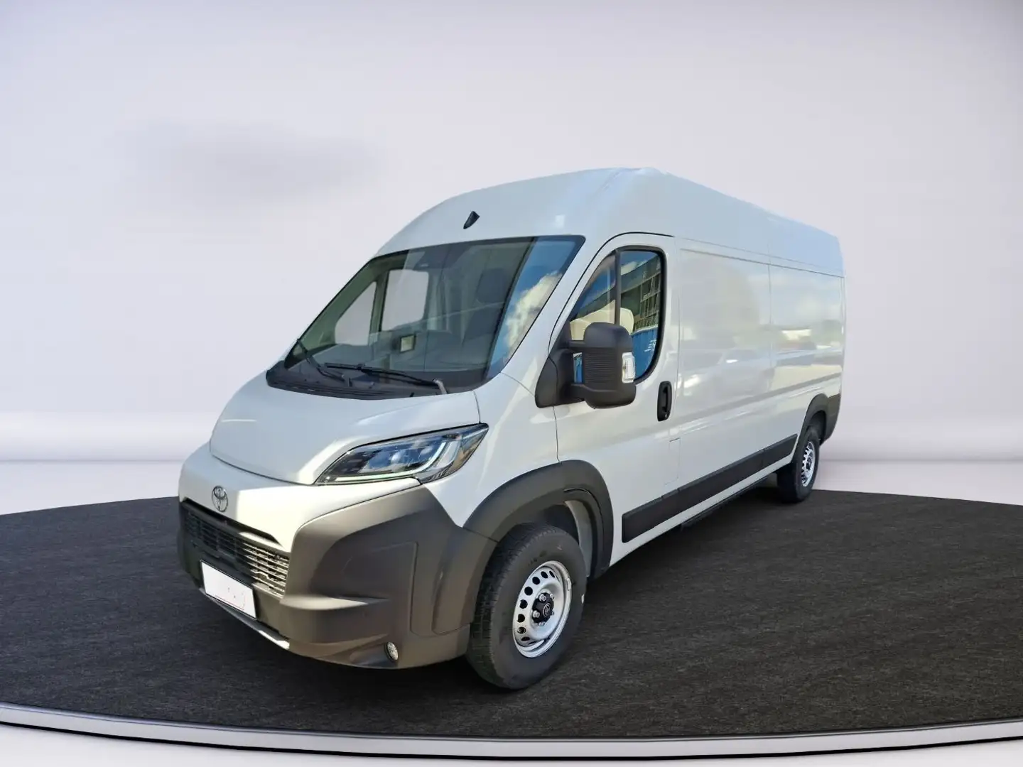 Toyota Proace Max H2 Kasten Elektro L3H2 P 3.5t 279 35+ Heavy motor Weiß - 2