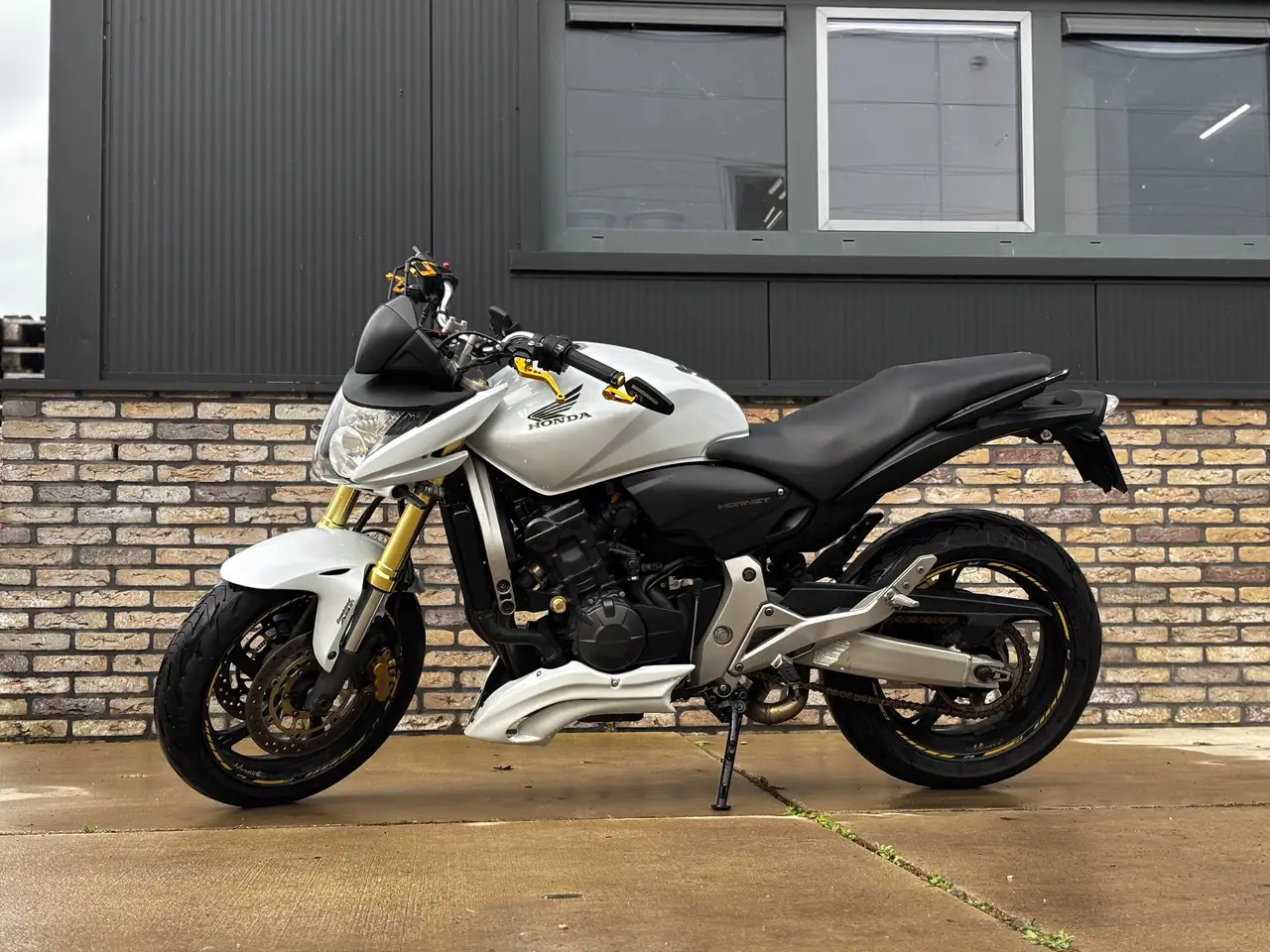 Honda CB 600