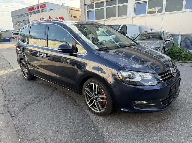 Volkswagen Sharan Sky BMT 2,0 TDI DPF